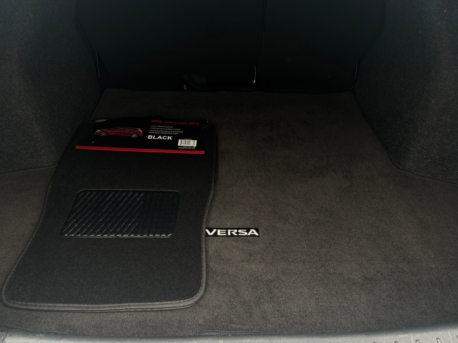 Thumbnail: 2024 Nissan Versa - 7