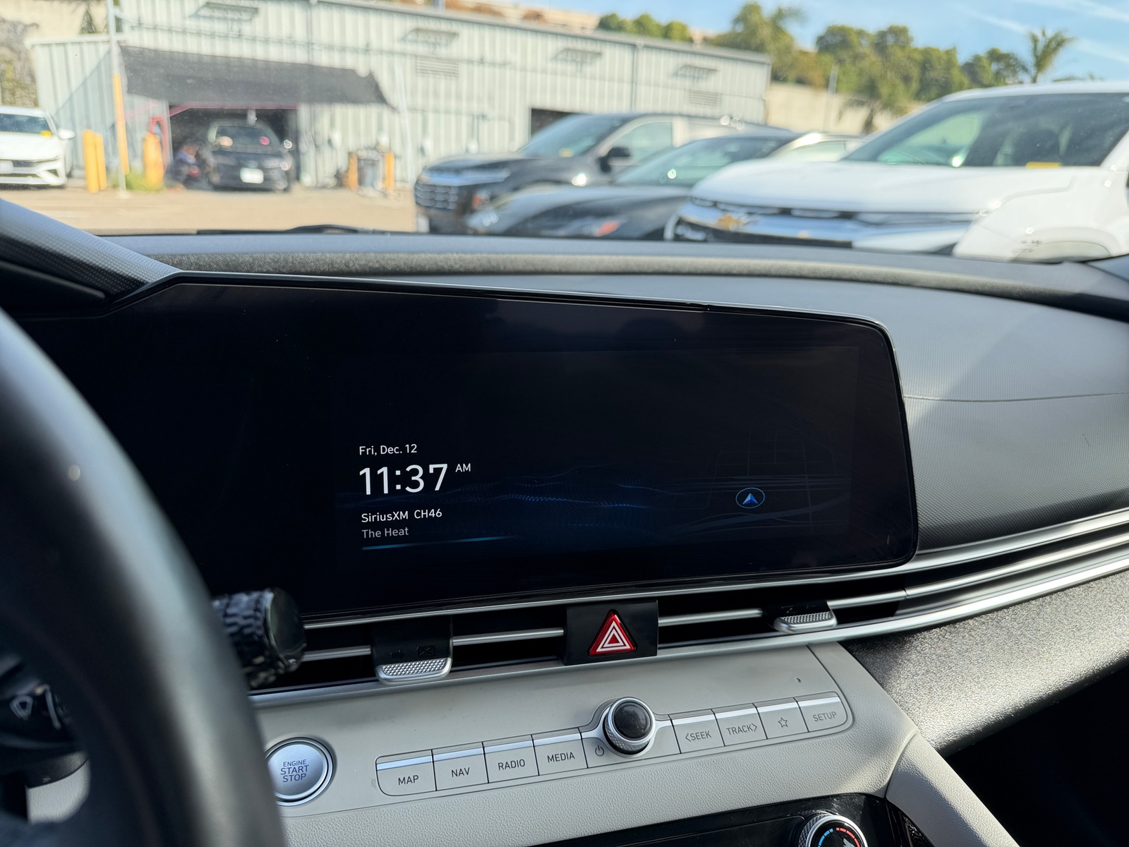 Thumbnail: 2025 Hyundai Elantra - 4