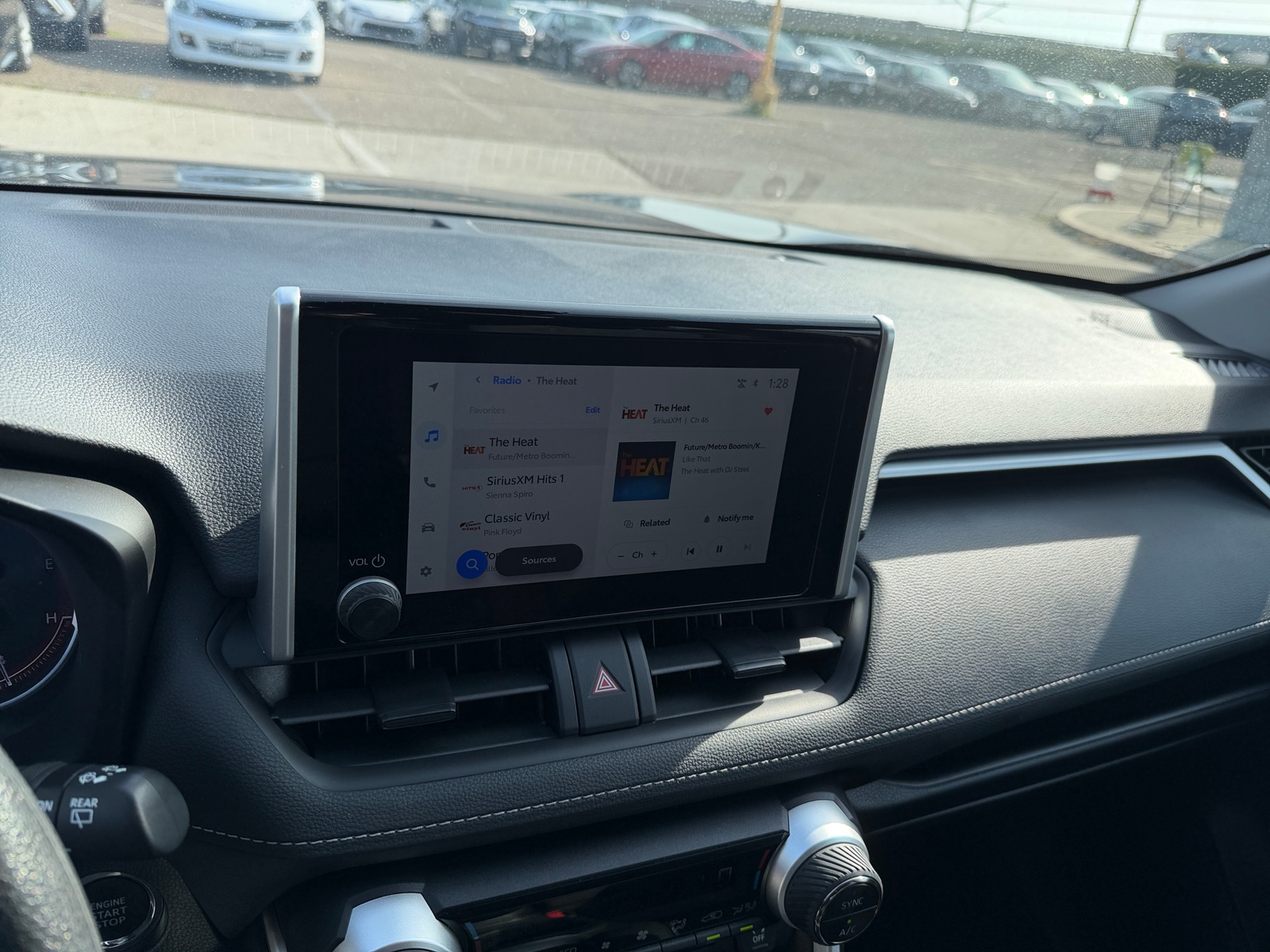 Thumbnail: 2025 Toyota RAV4 - 4