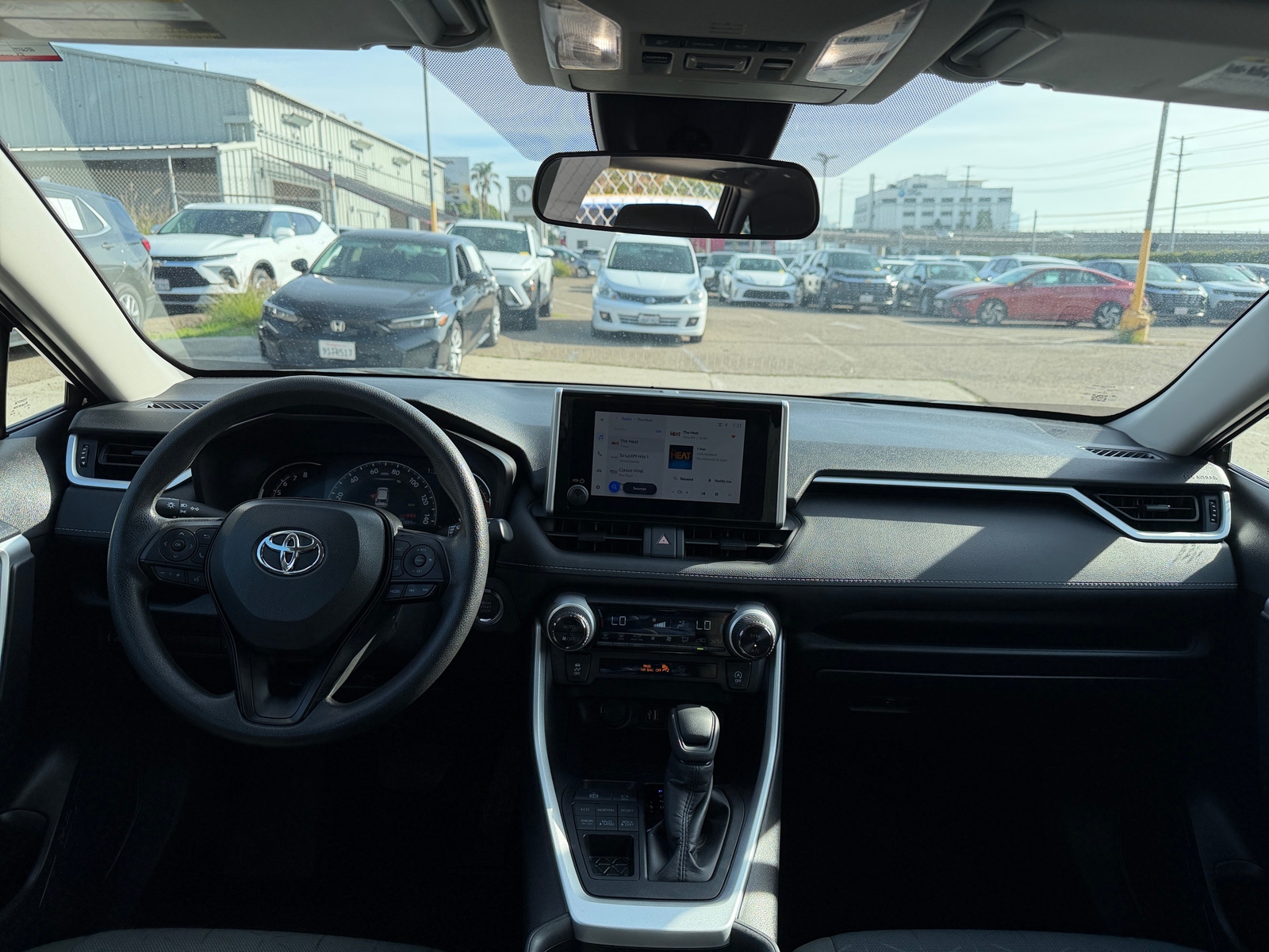 Thumbnail: 2025 Toyota RAV4 - 3