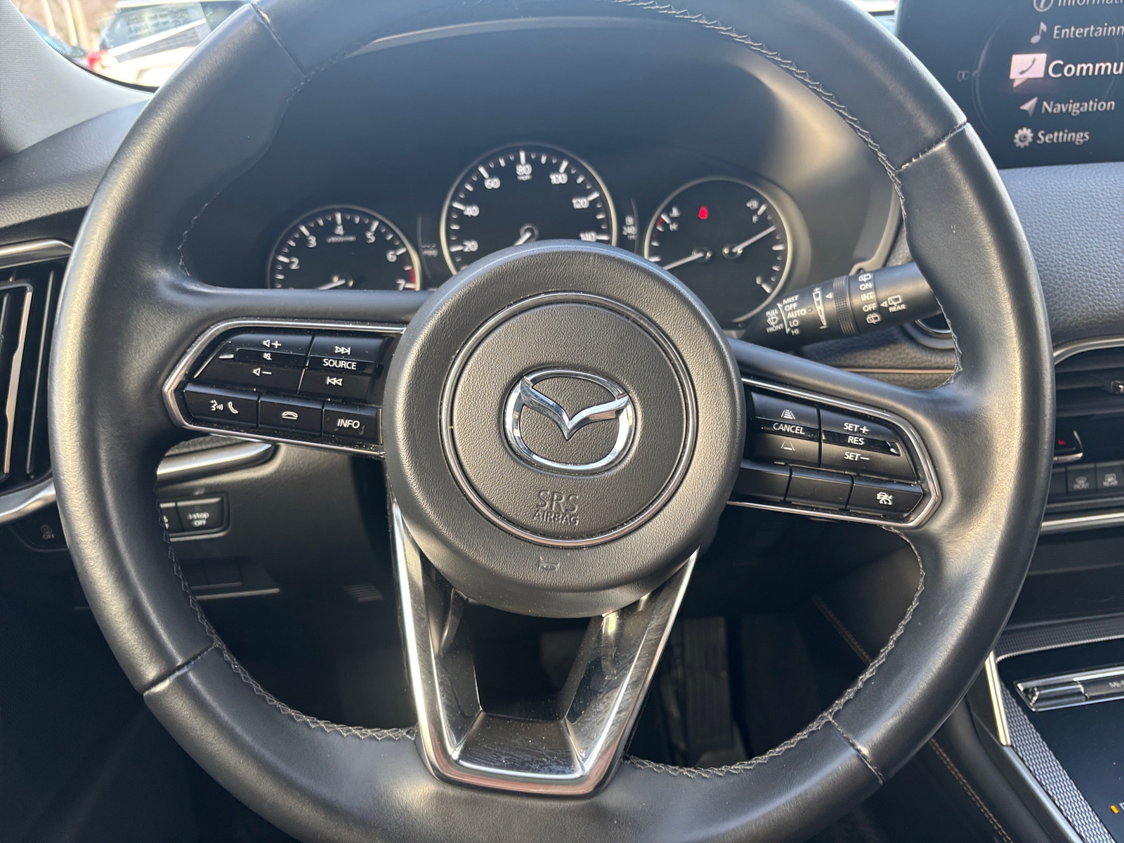 Thumbnail: 2025 Mazda CX-90 - 5