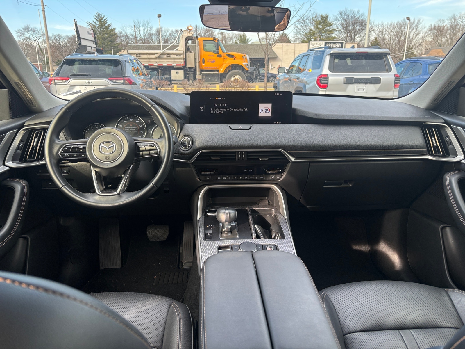 Thumbnail: 2025 Mazda CX-90 - 3