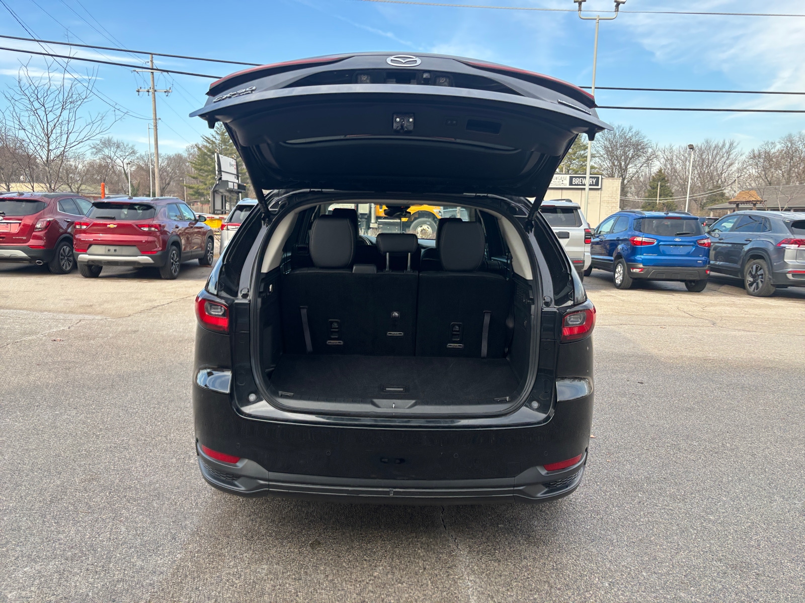 Thumbnail: 2025 Mazda CX-90 - 7