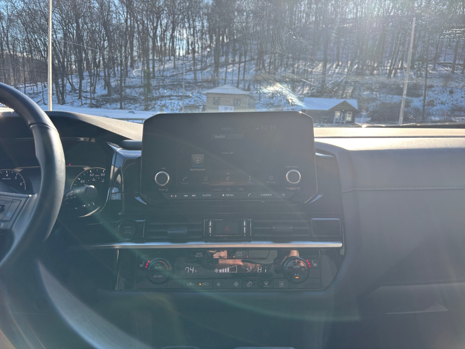 Thumbnail: 2025 Nissan Pathfinder - 4