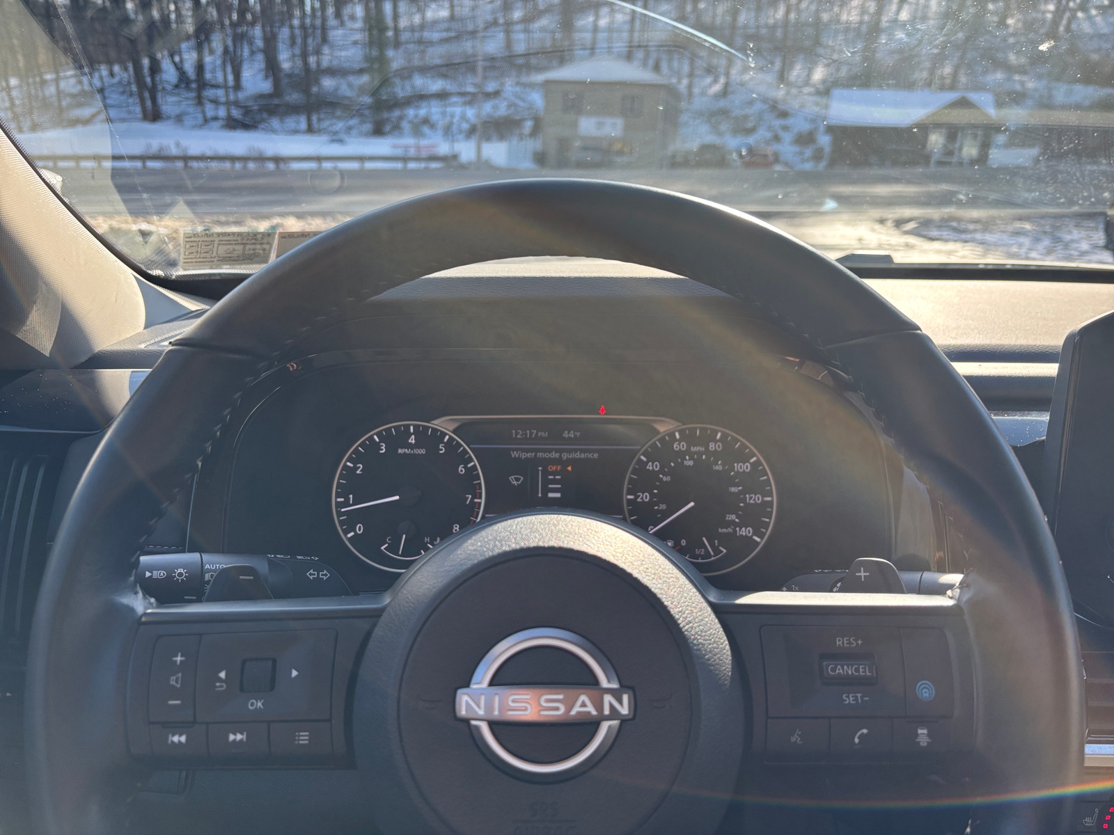 Thumbnail: 2025 Nissan Pathfinder - 5