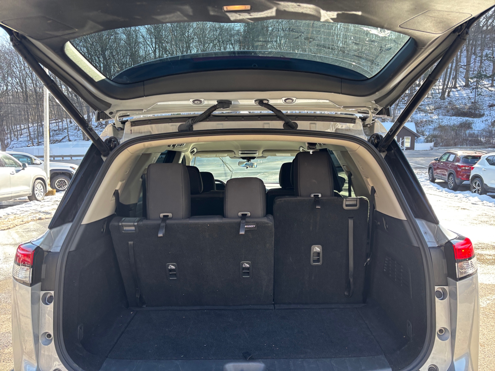 Thumbnail: 2025 Nissan Pathfinder - 7