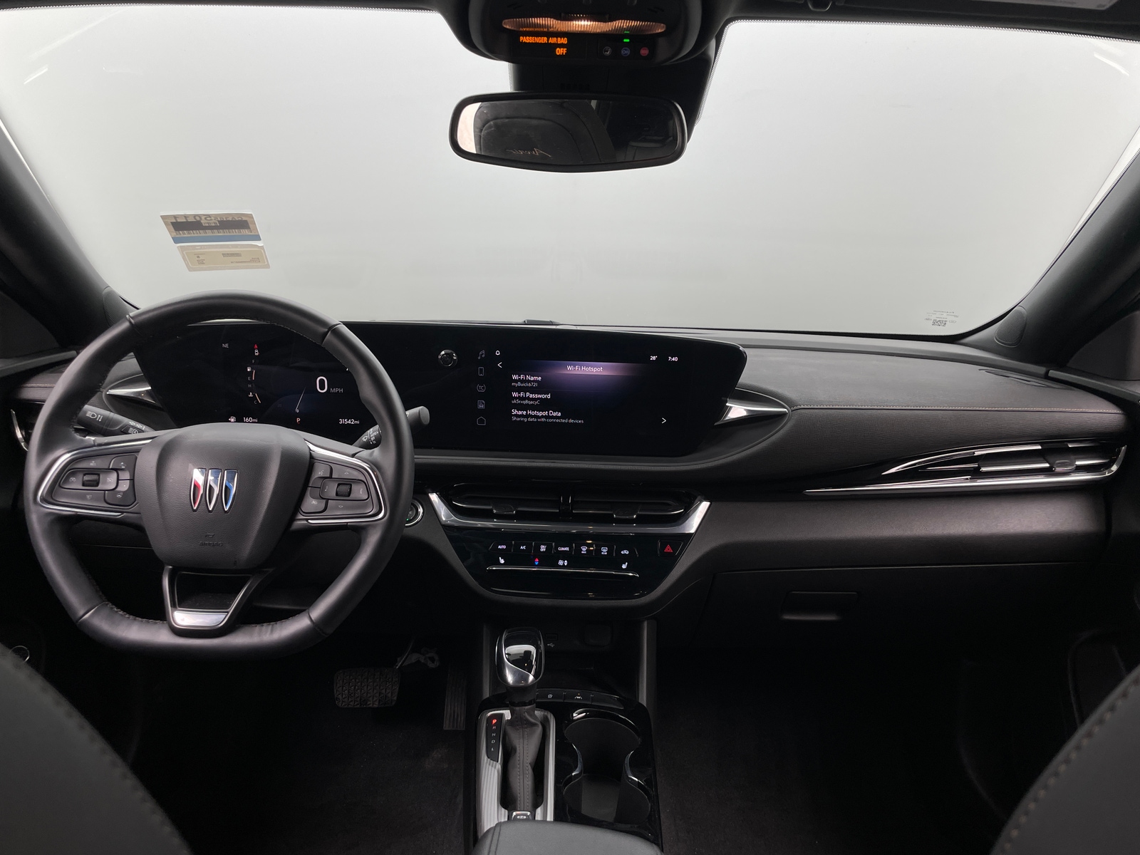 Thumbnail: 2024 Buick Envista - 2