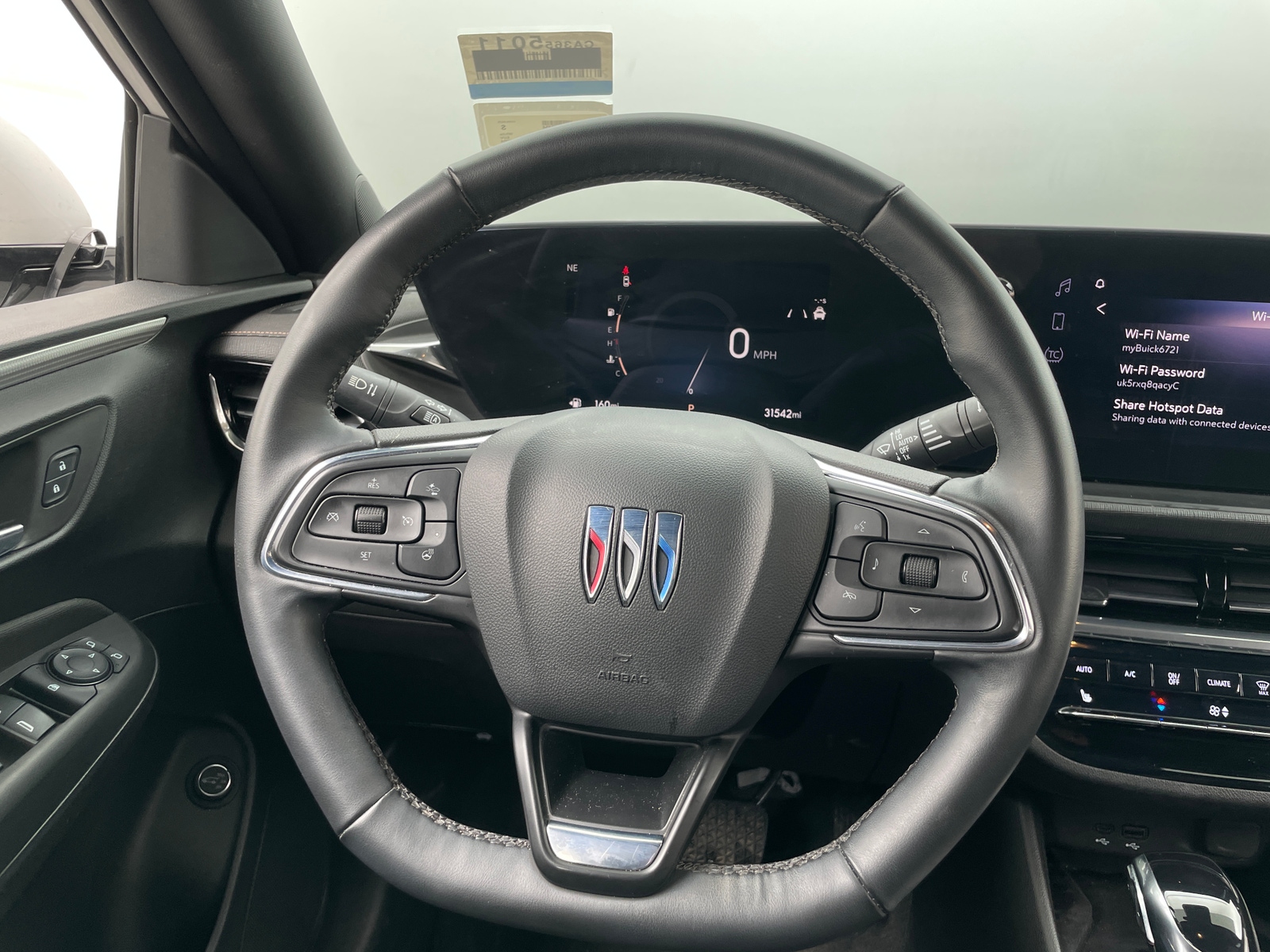 Thumbnail: 2024 Buick Envista - 4