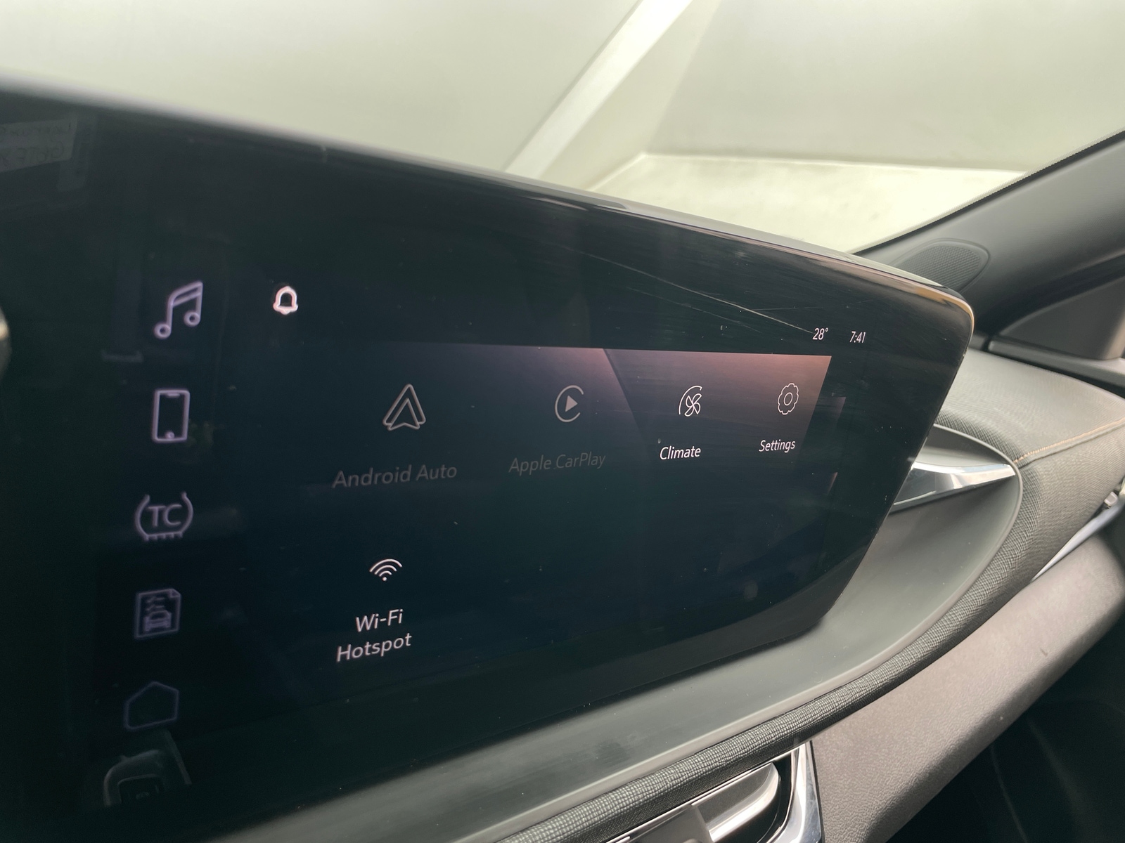 Thumbnail: 2024 Buick Envista - 3