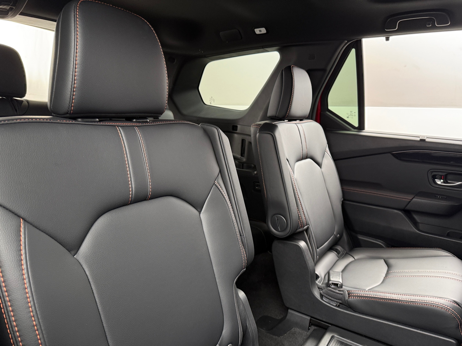 Thumbnail: 2025 Honda Pilot - 5