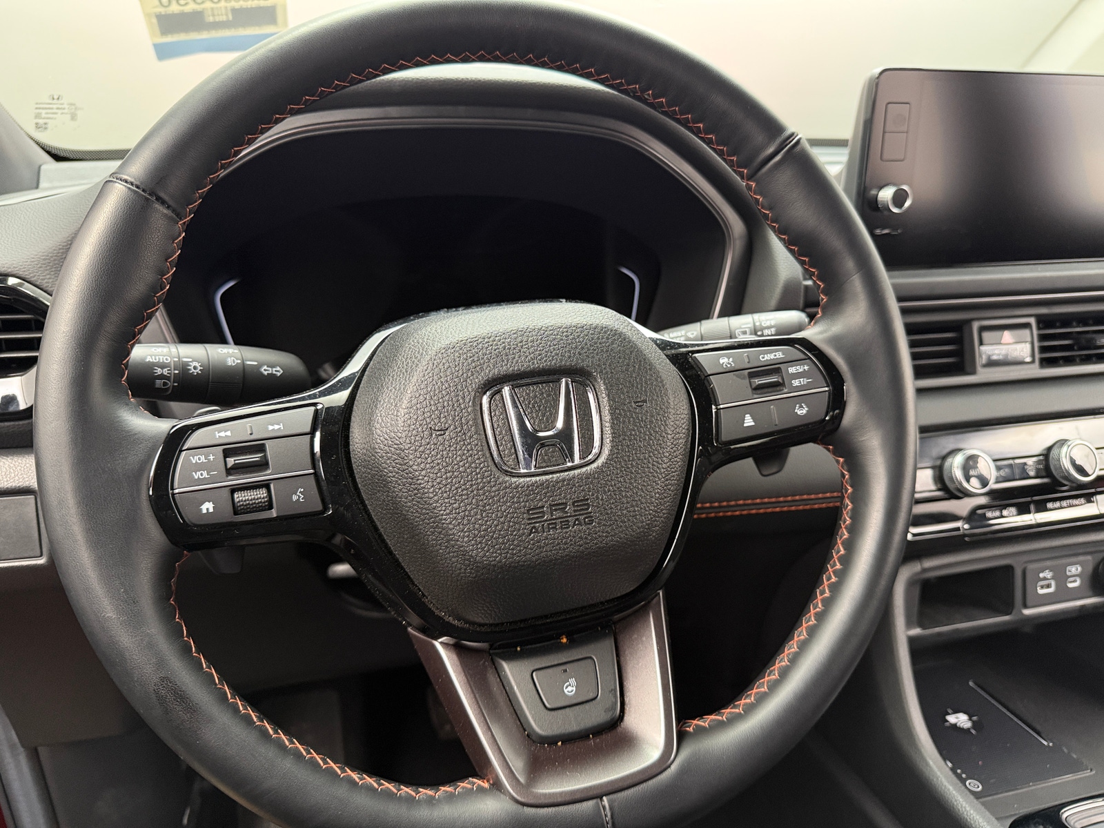 Thumbnail: 2025 Honda Pilot - 4