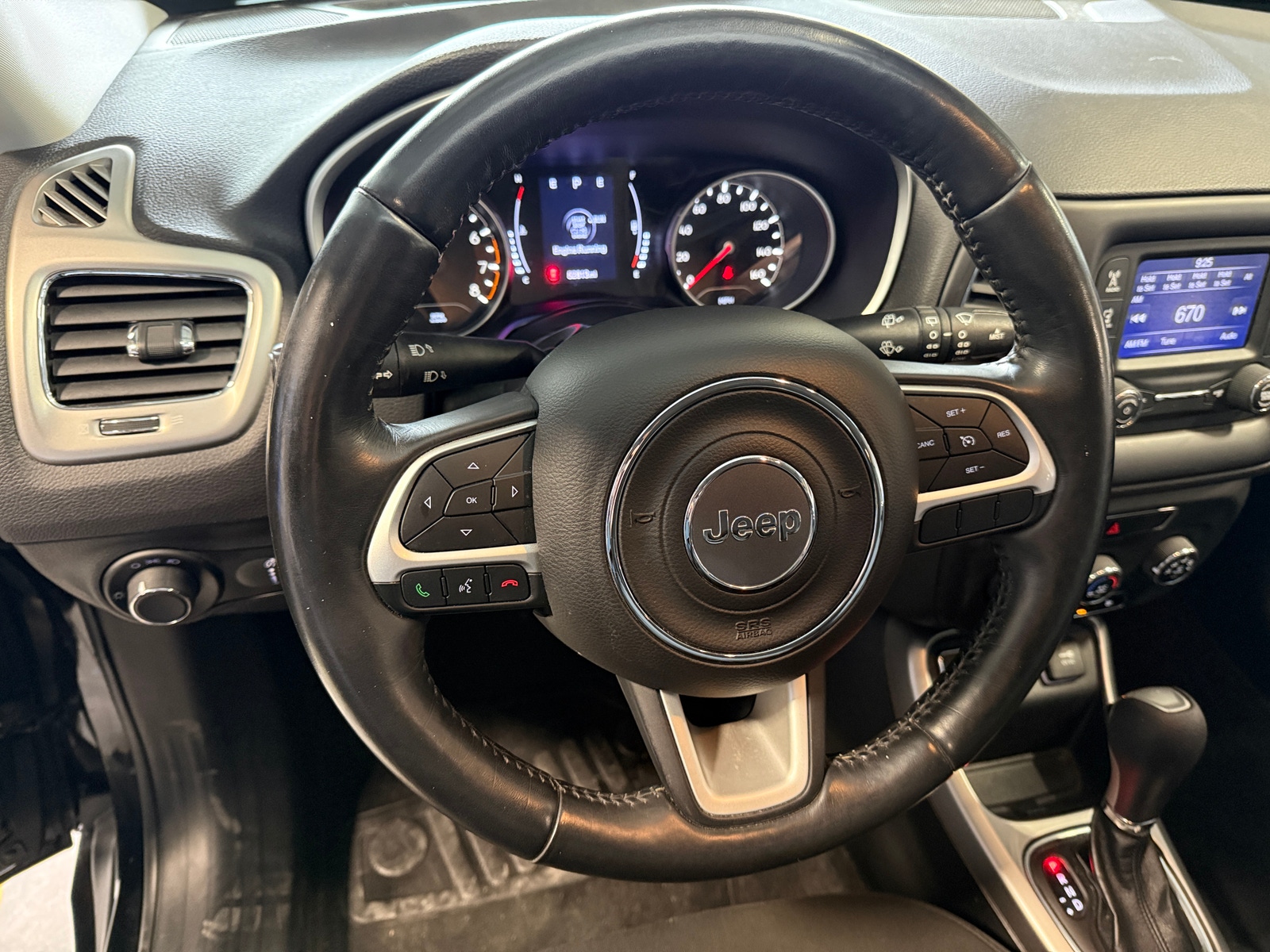 Thumbnail: 2018 Jeep Compass - 5