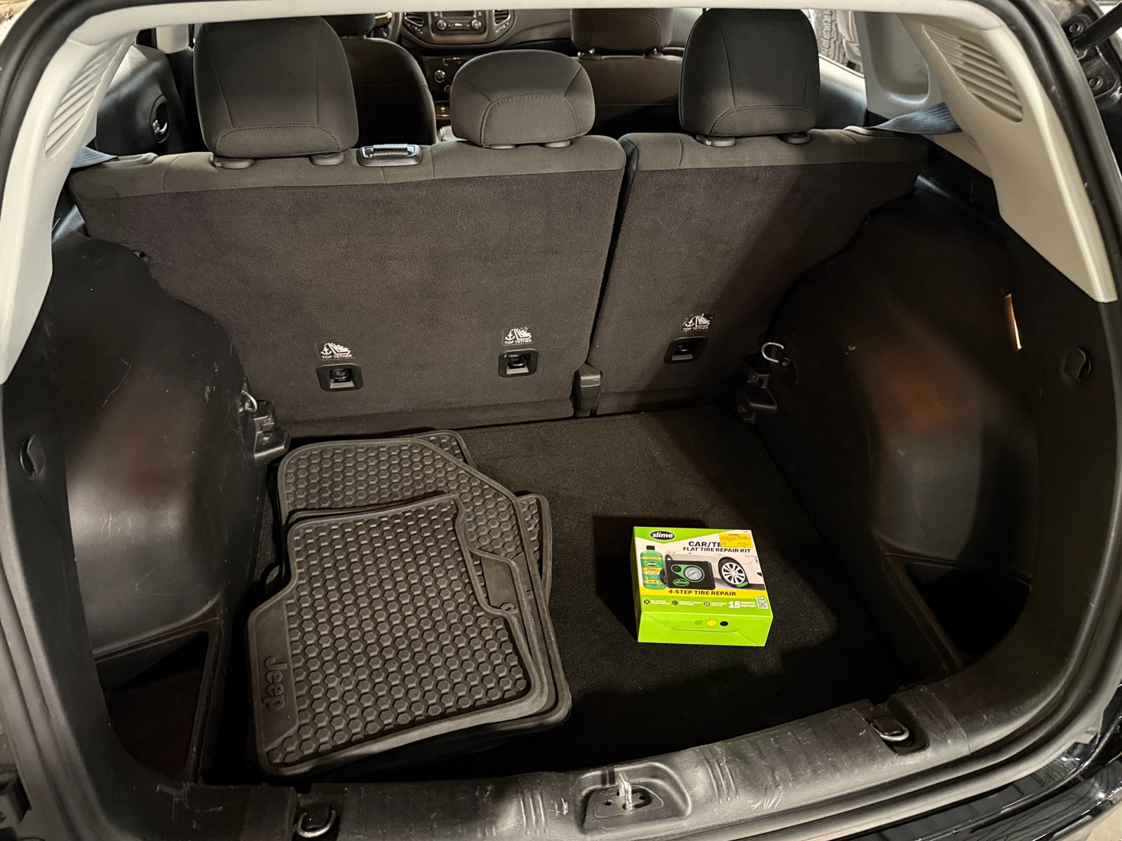 Thumbnail: 2018 Jeep Compass - 7