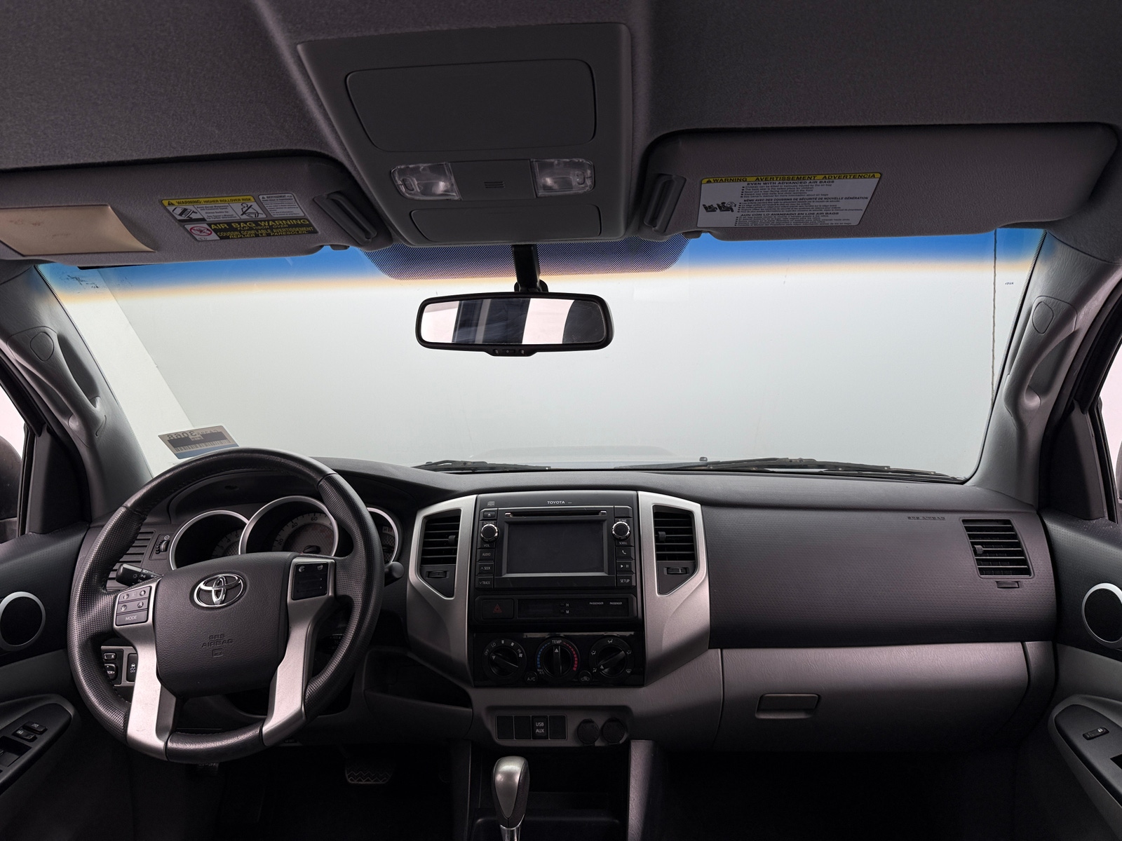 Thumbnail: 2013 Toyota Tacoma - 3