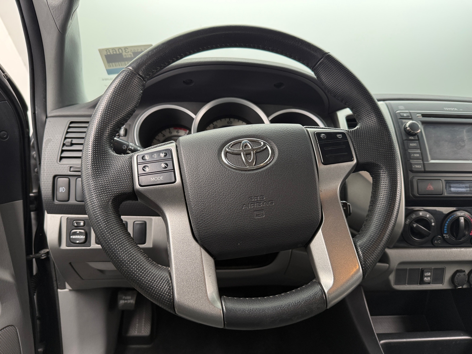 Thumbnail: 2013 Toyota Tacoma - 5