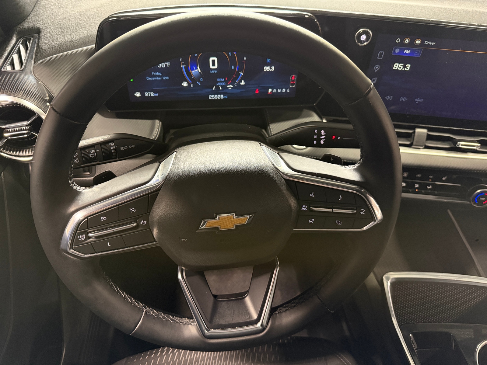 Thumbnail: 2025 Chevrolet Equinox - 5