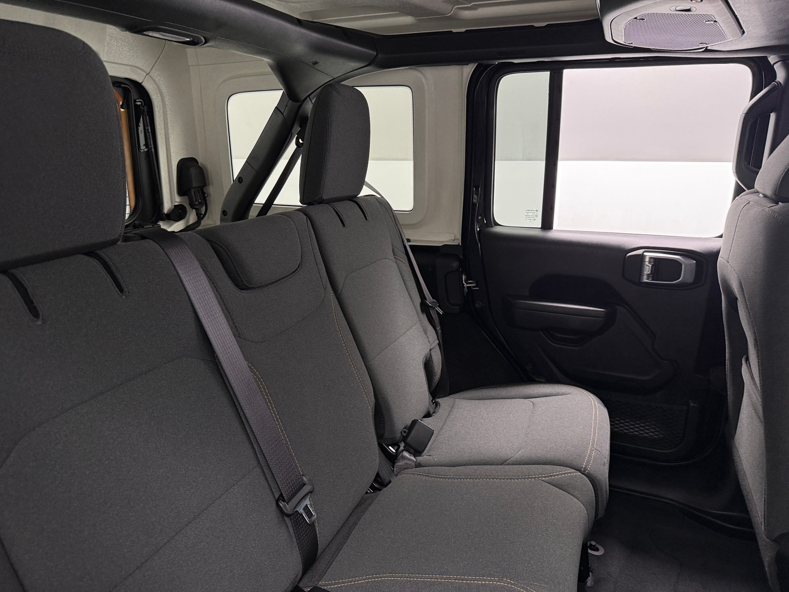 Thumbnail: 2025 Jeep Wrangler - 6