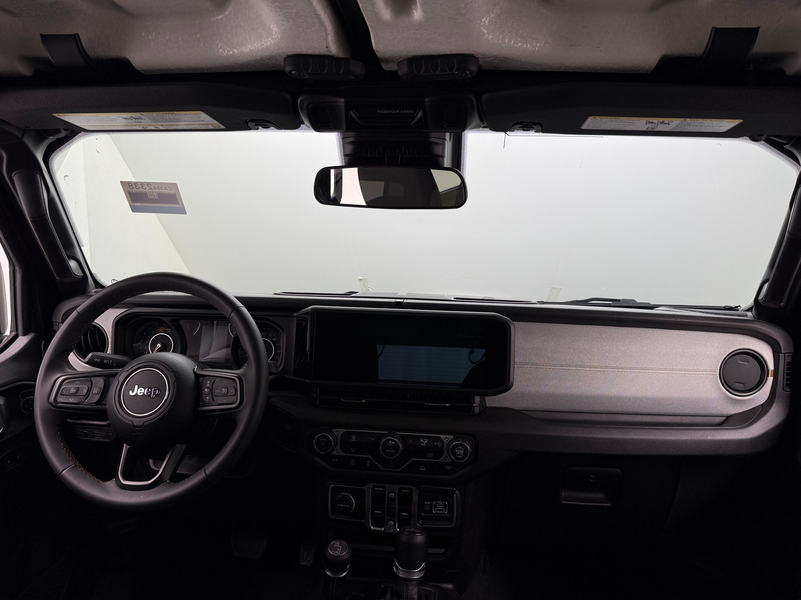 Thumbnail: 2025 Jeep Wrangler - 3