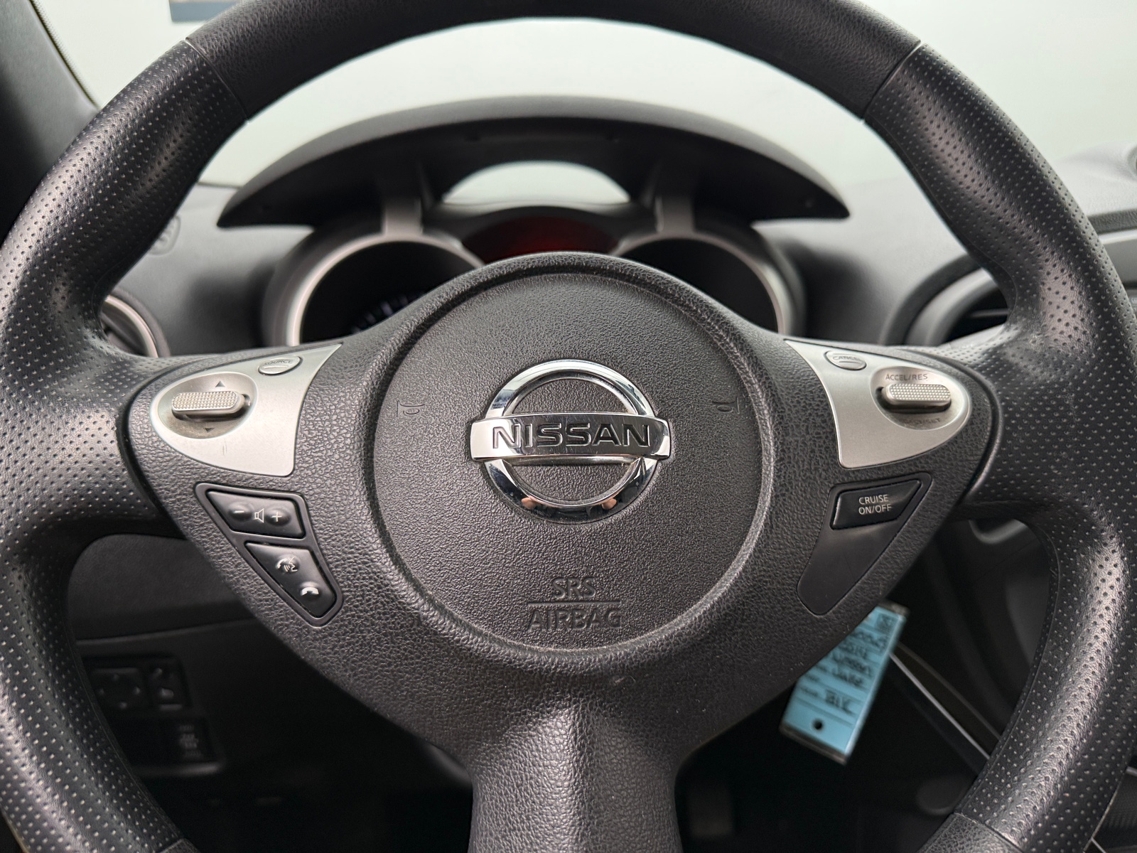 Thumbnail: 2014 Nissan Juke - 5