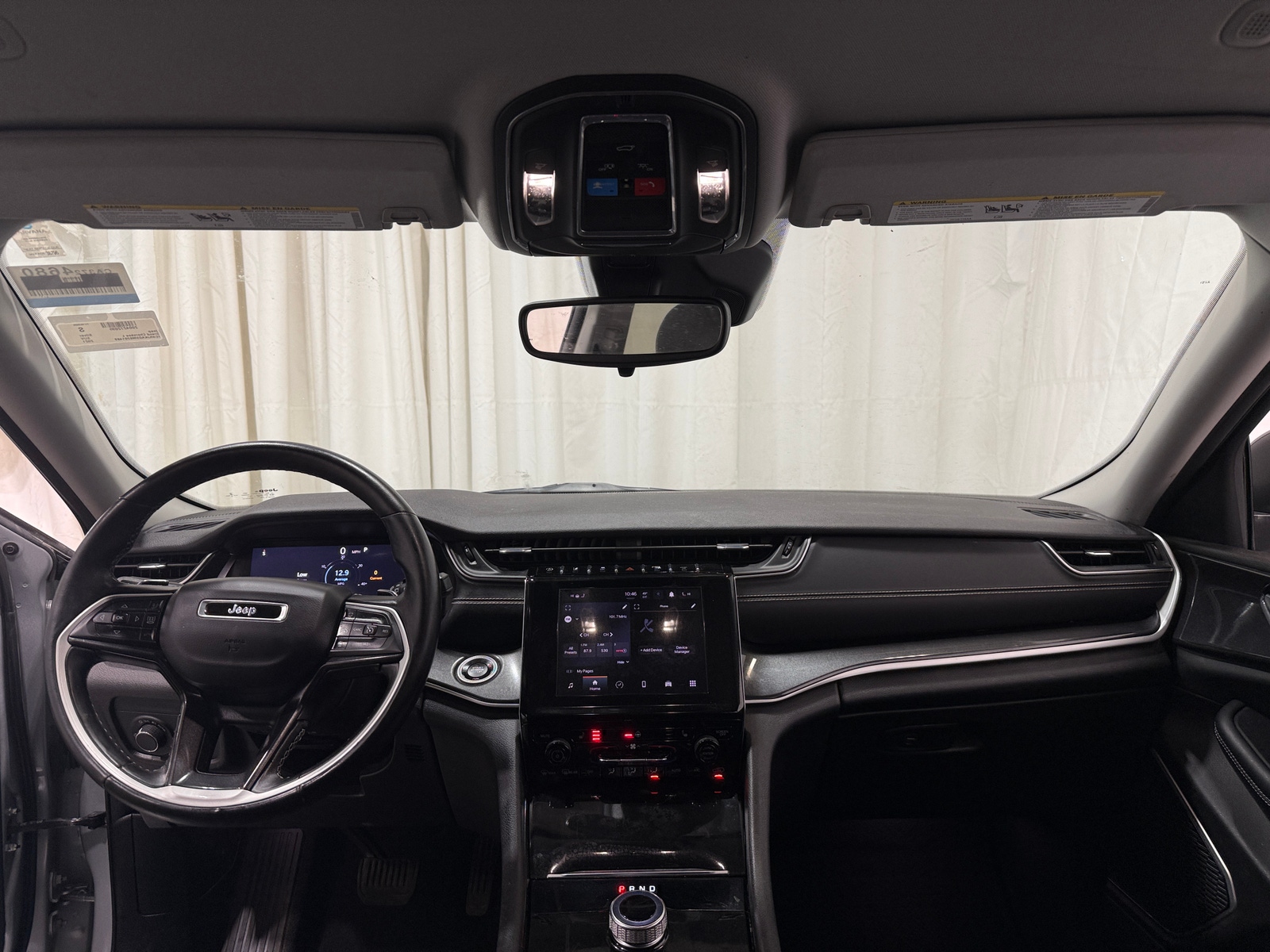 Thumbnail: 2021 Jeep Grand Cherokee L - 3