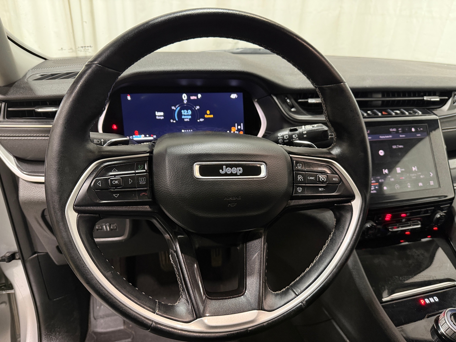 Thumbnail: 2021 Jeep Grand Cherokee L - 5