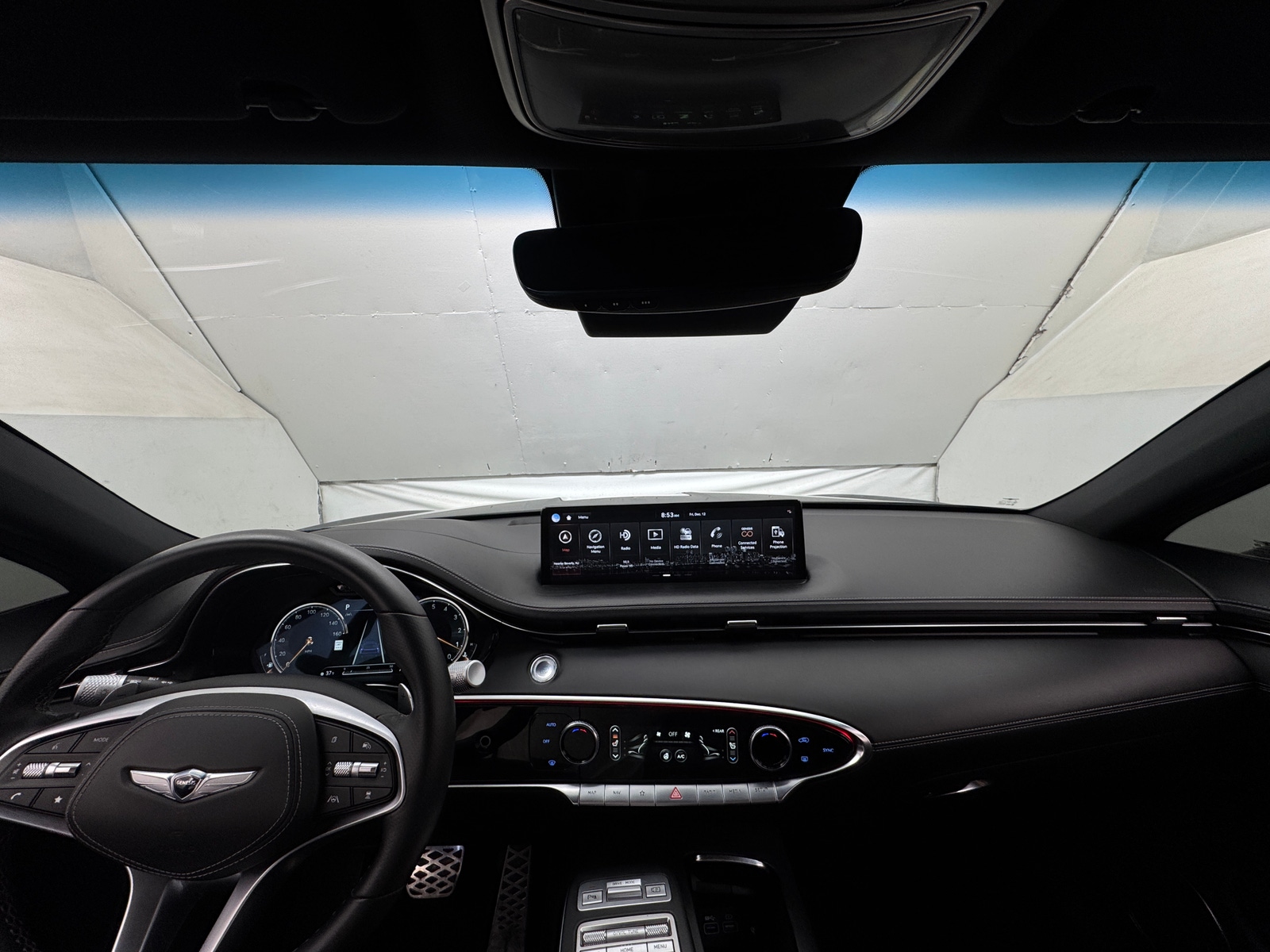 Thumbnail: 2023 Genesis GV70 - 2