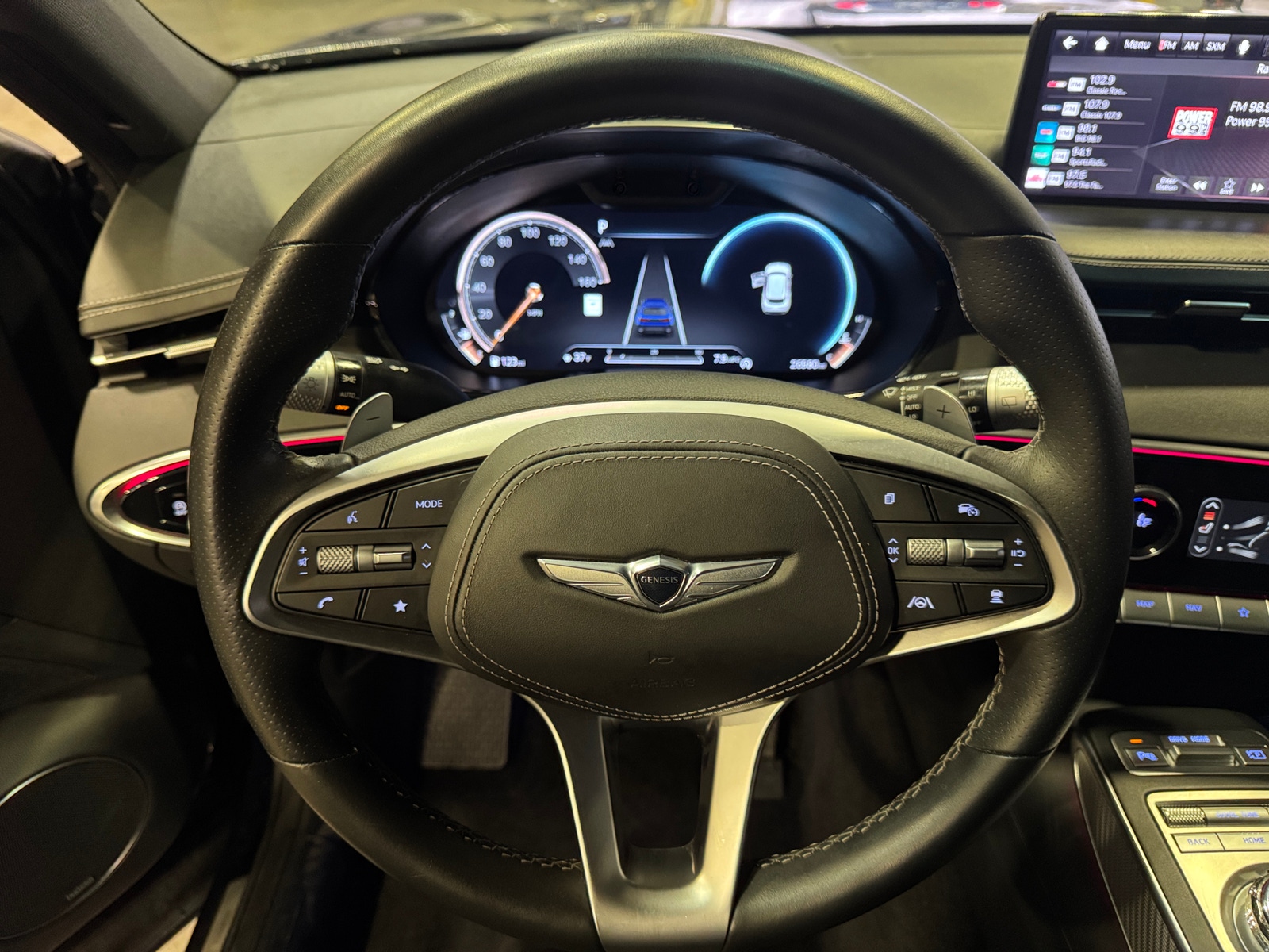 Thumbnail: 2023 Genesis GV70 - 4