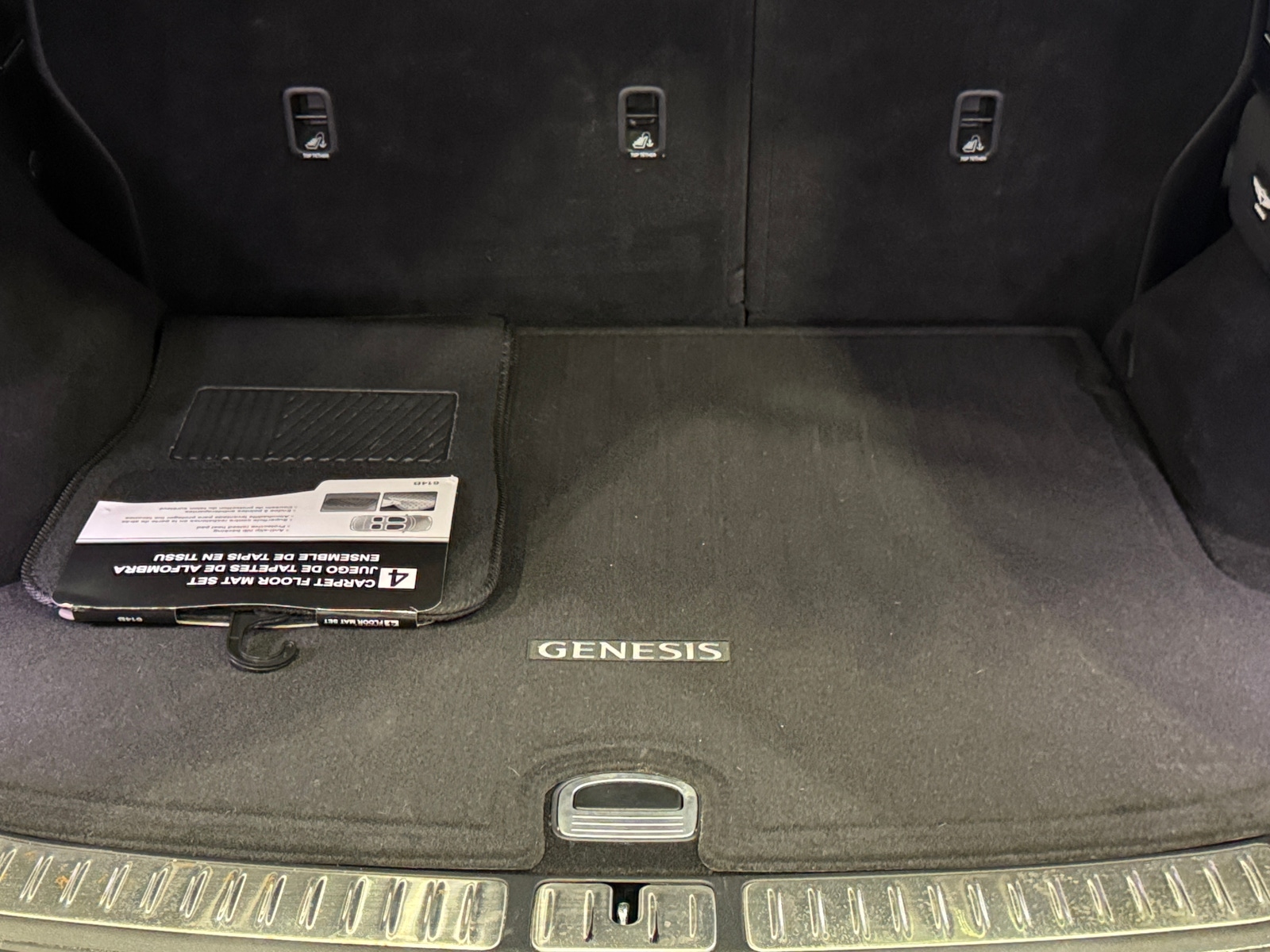 Thumbnail: 2023 Genesis GV70 - 6