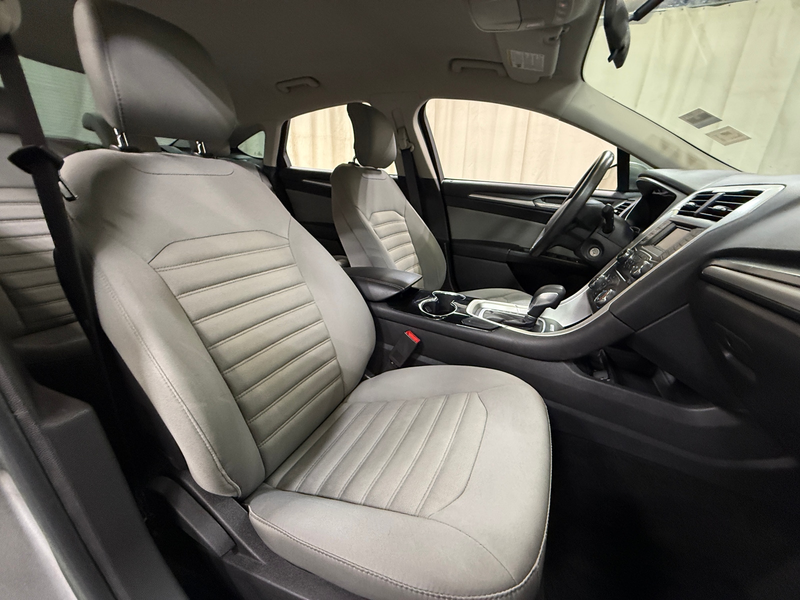 Thumbnail: 2014 Ford Fusion - 2