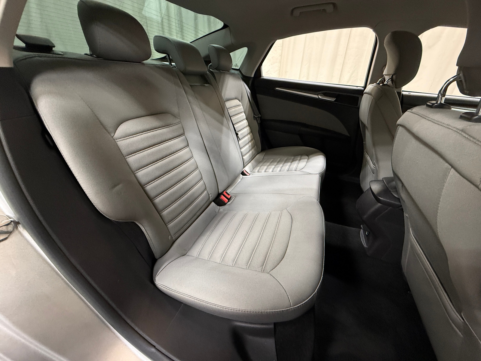 Thumbnail: 2014 Ford Fusion - 6