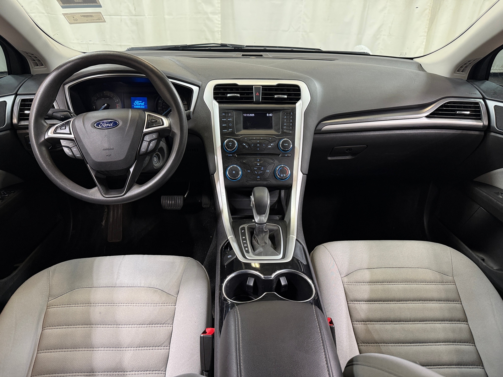 Thumbnail: 2014 Ford Fusion - 3