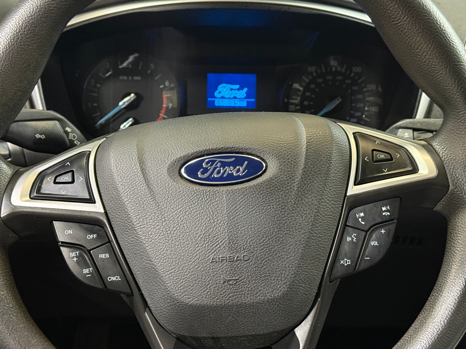 Thumbnail: 2014 Ford Fusion - 5