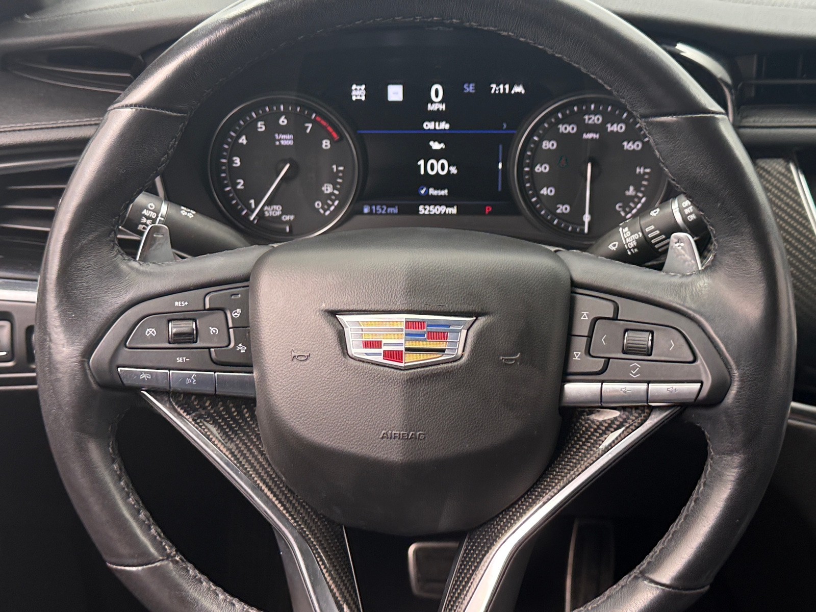 Thumbnail: 2020 Cadillac XT6 - 4