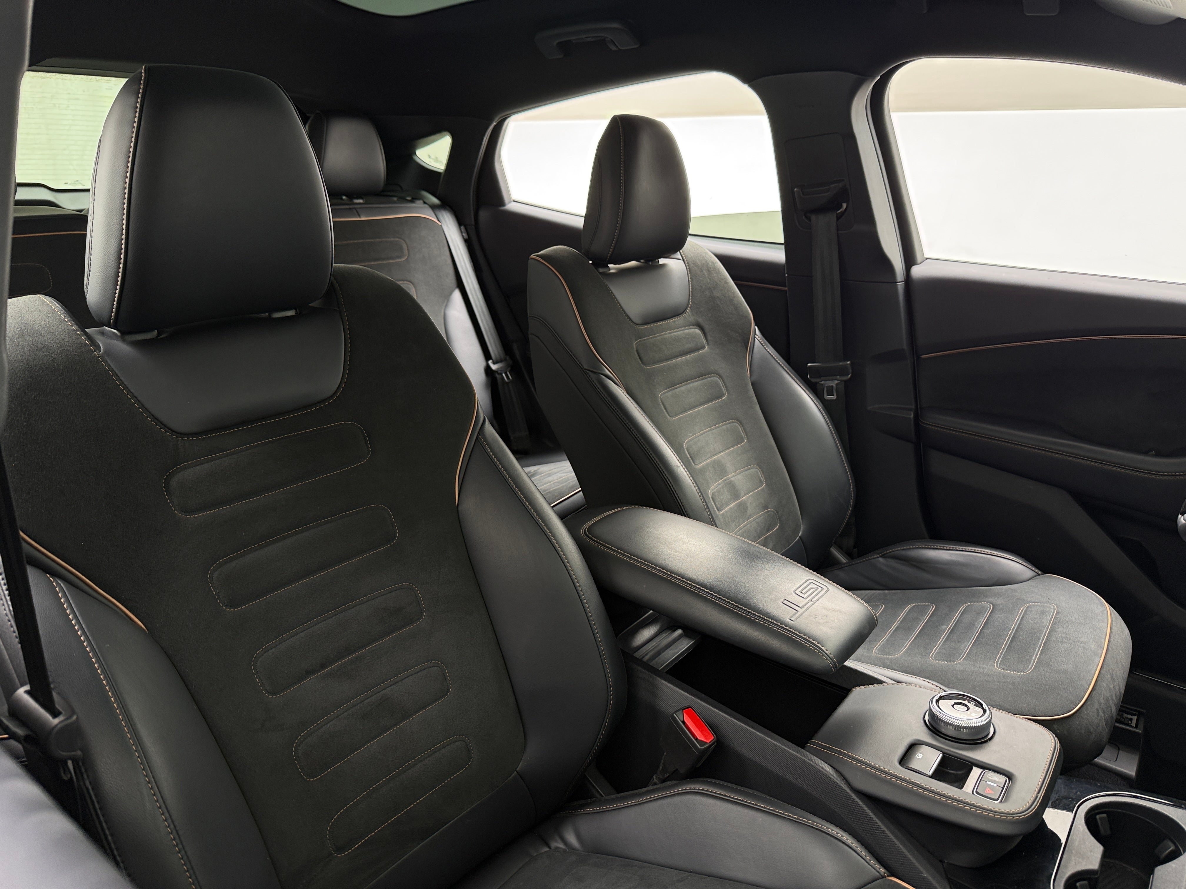 2022 Ford Mustang Mach-E