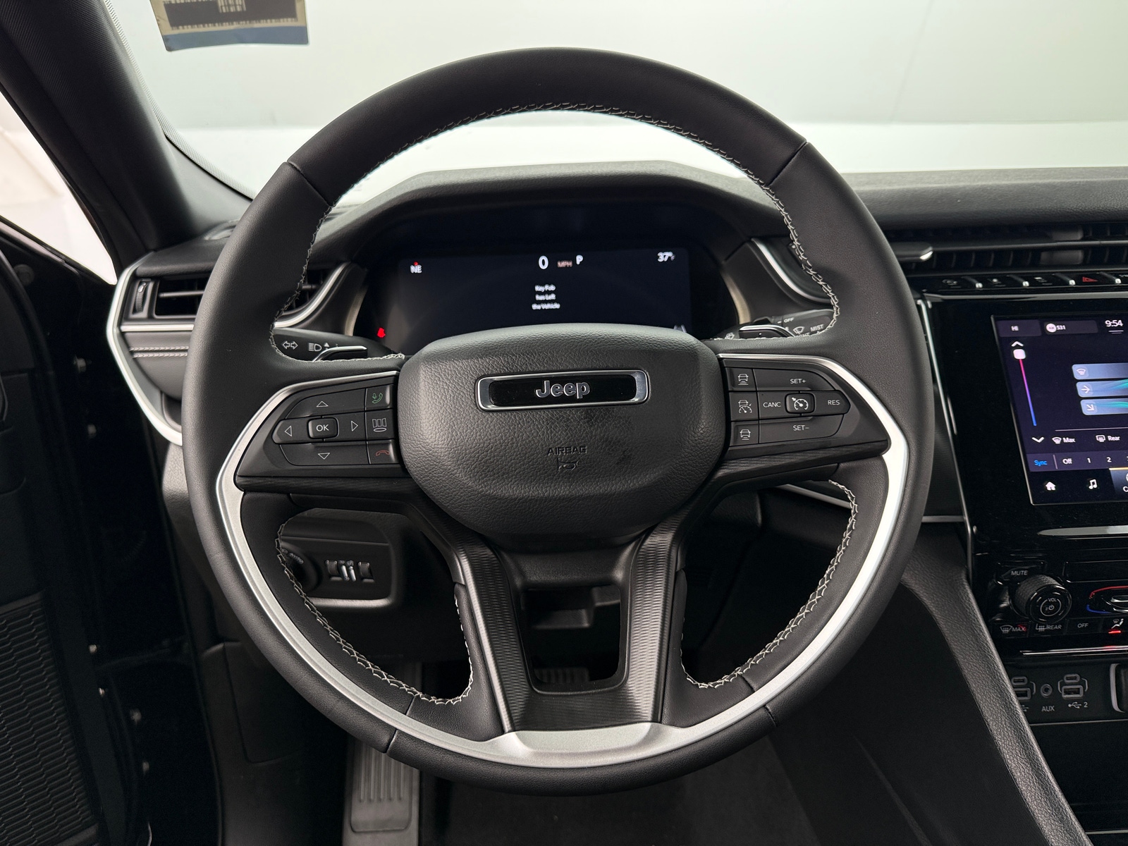 Thumbnail: 2025 Jeep Grand Cherokee - 5