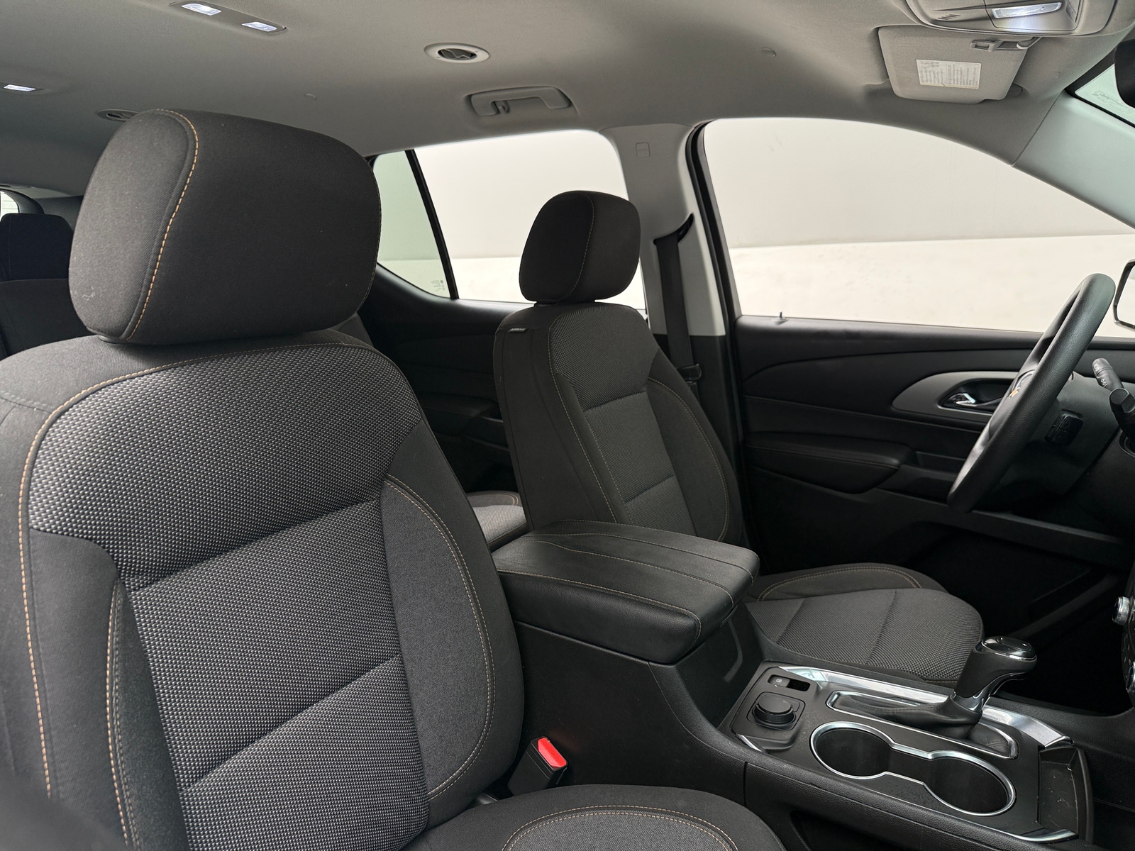 Thumbnail: 2018 Chevrolet Traverse - 2