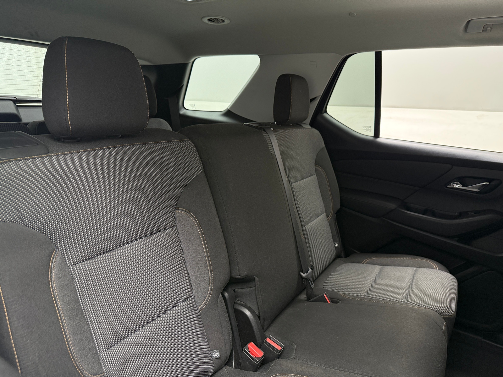 Thumbnail: 2018 Chevrolet Traverse - 6