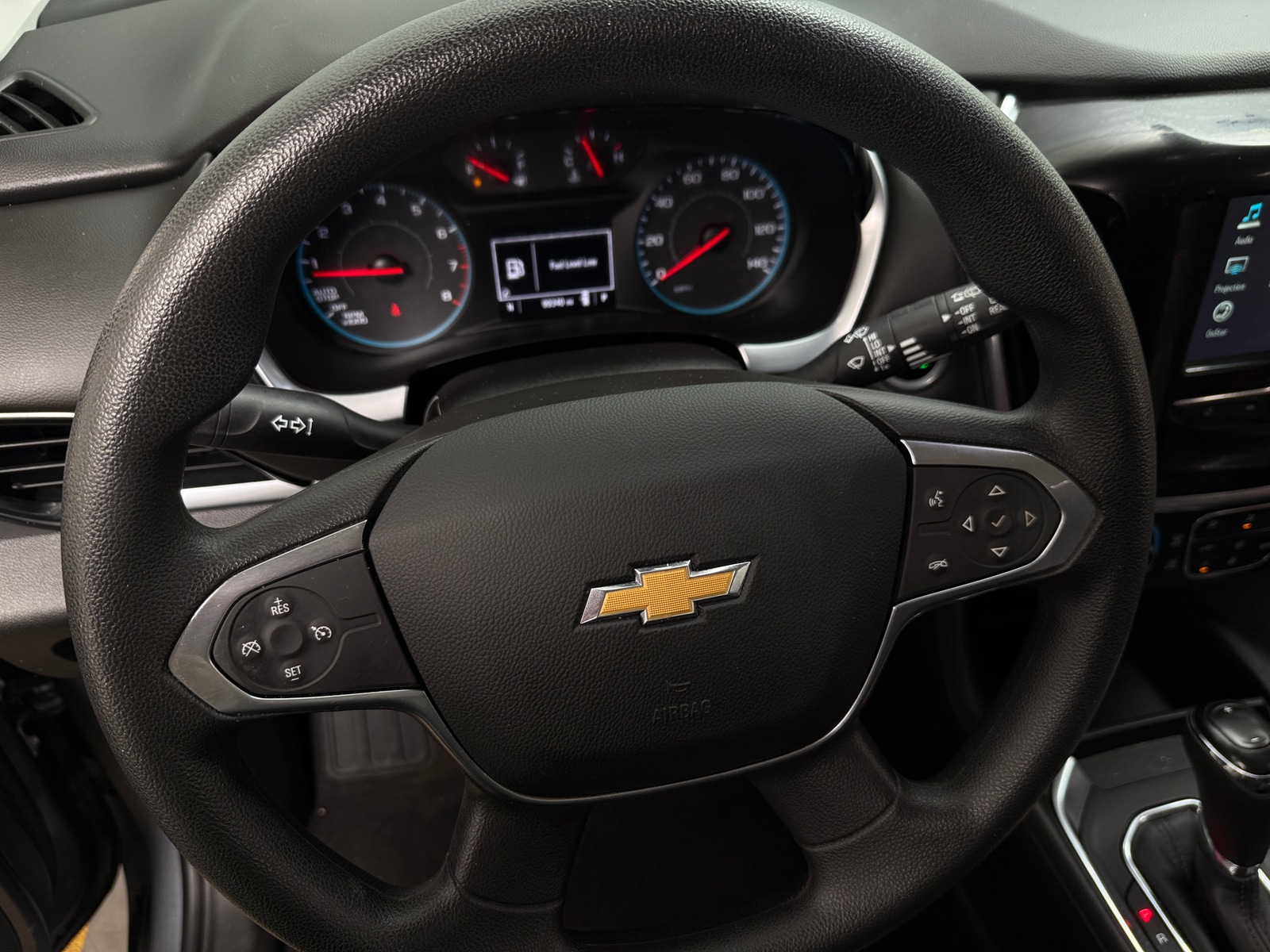 Thumbnail: 2018 Chevrolet Traverse - 5