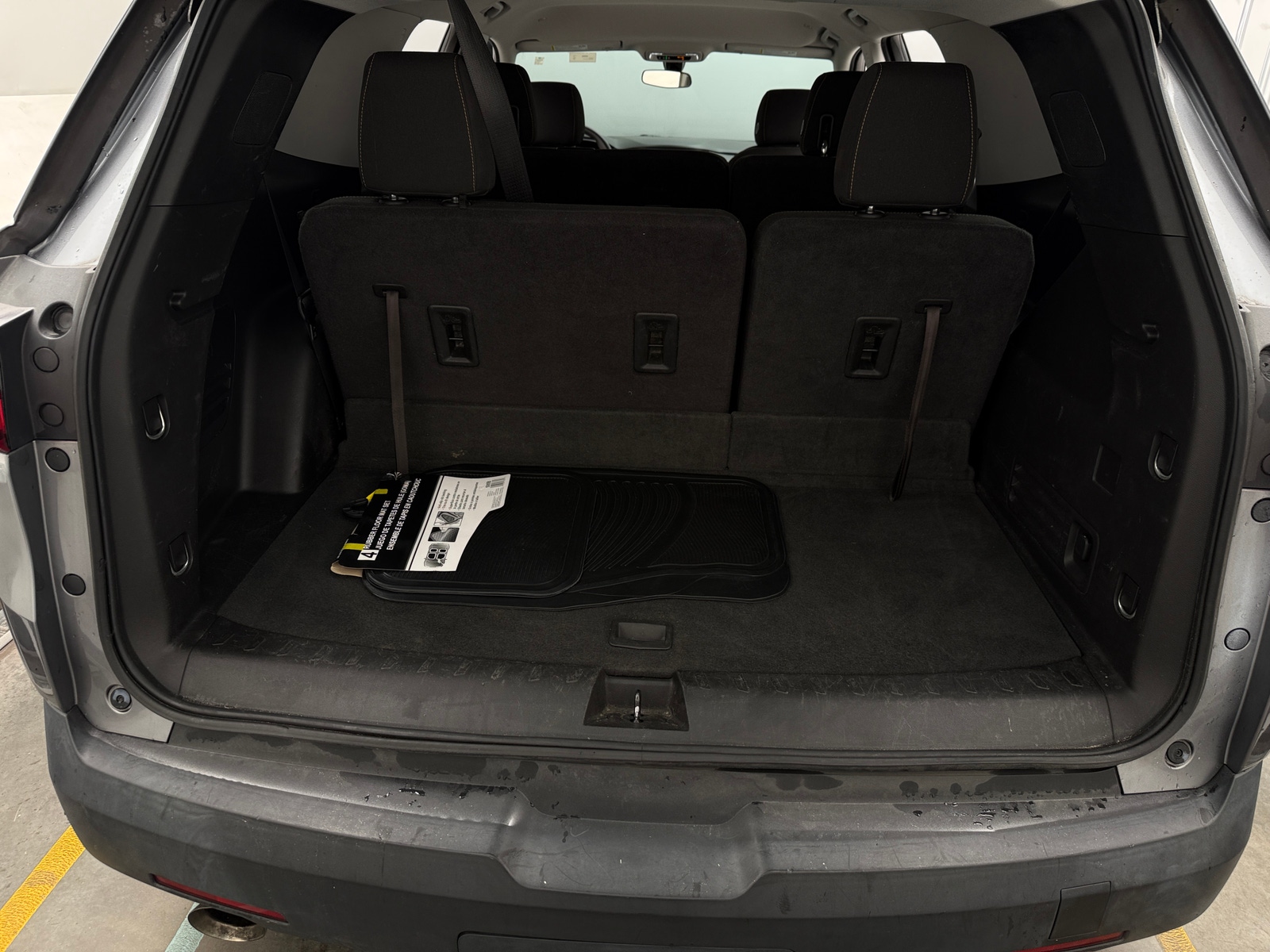 Thumbnail: 2018 Chevrolet Traverse - 7