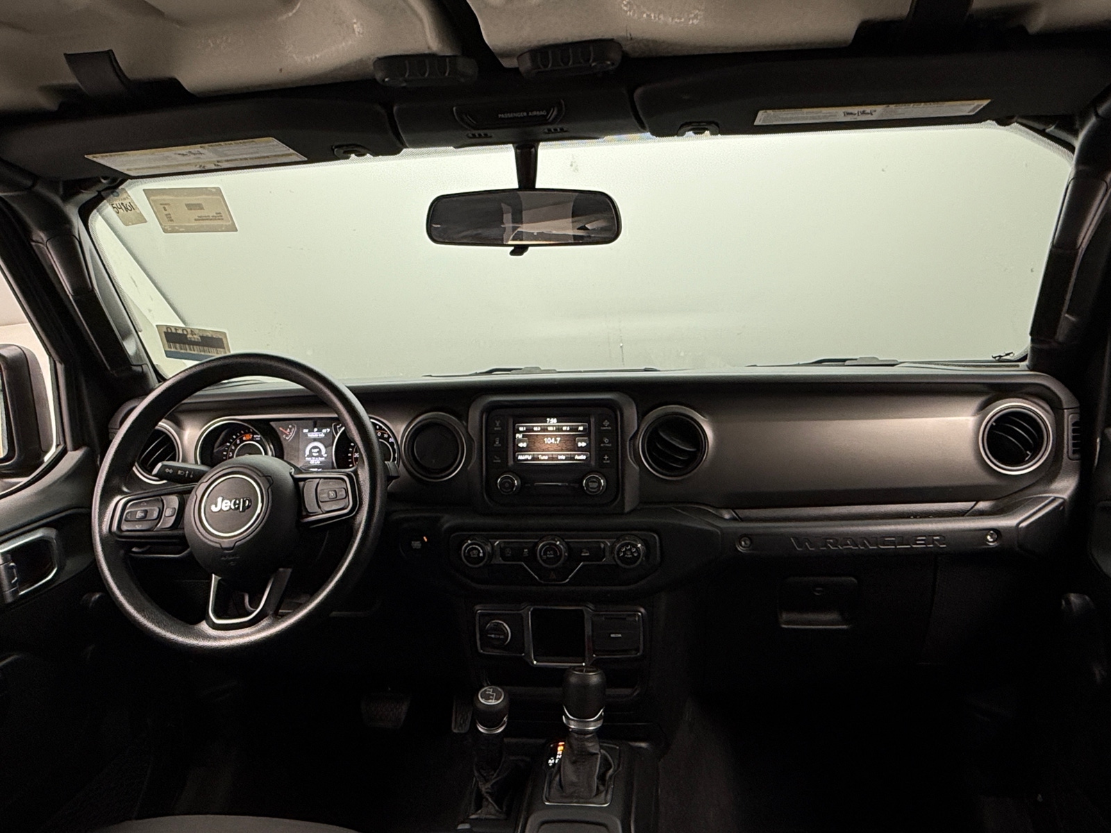 Thumbnail: 2021 Jeep Wrangler - 3