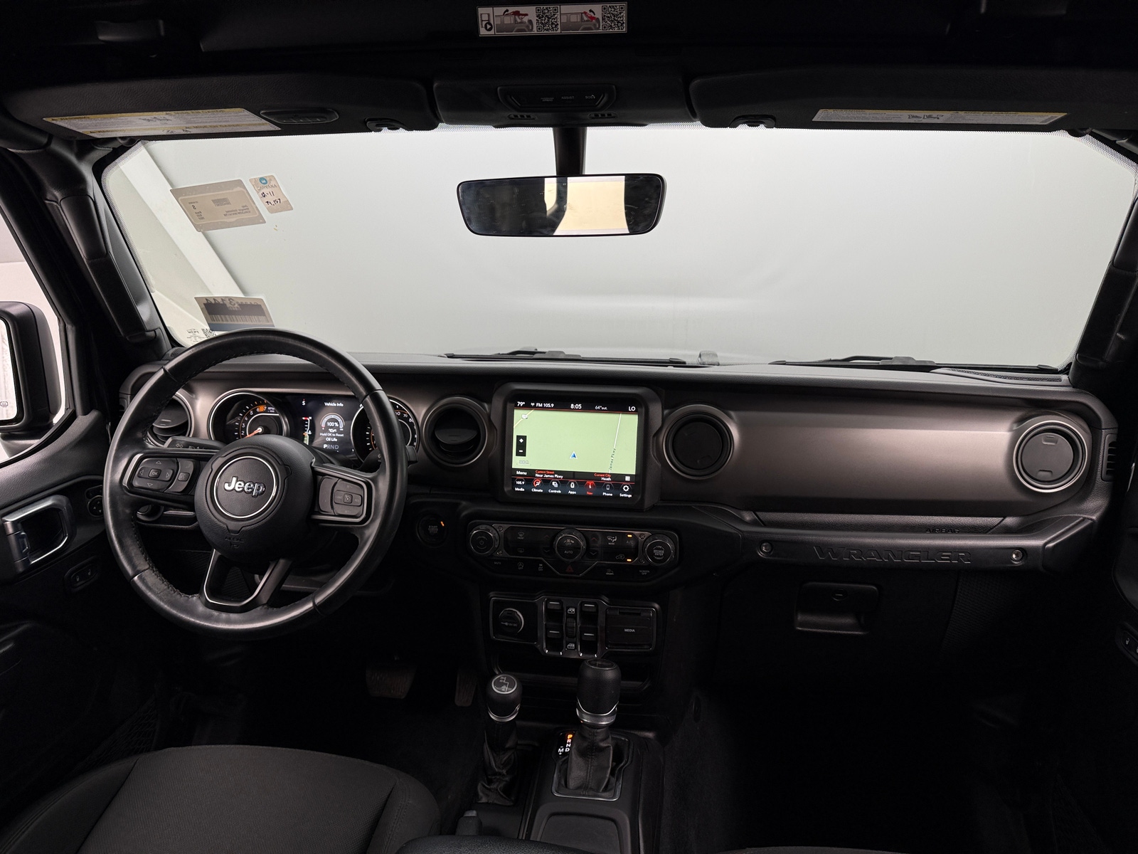 Thumbnail: 2022 Jeep Wrangler - 3