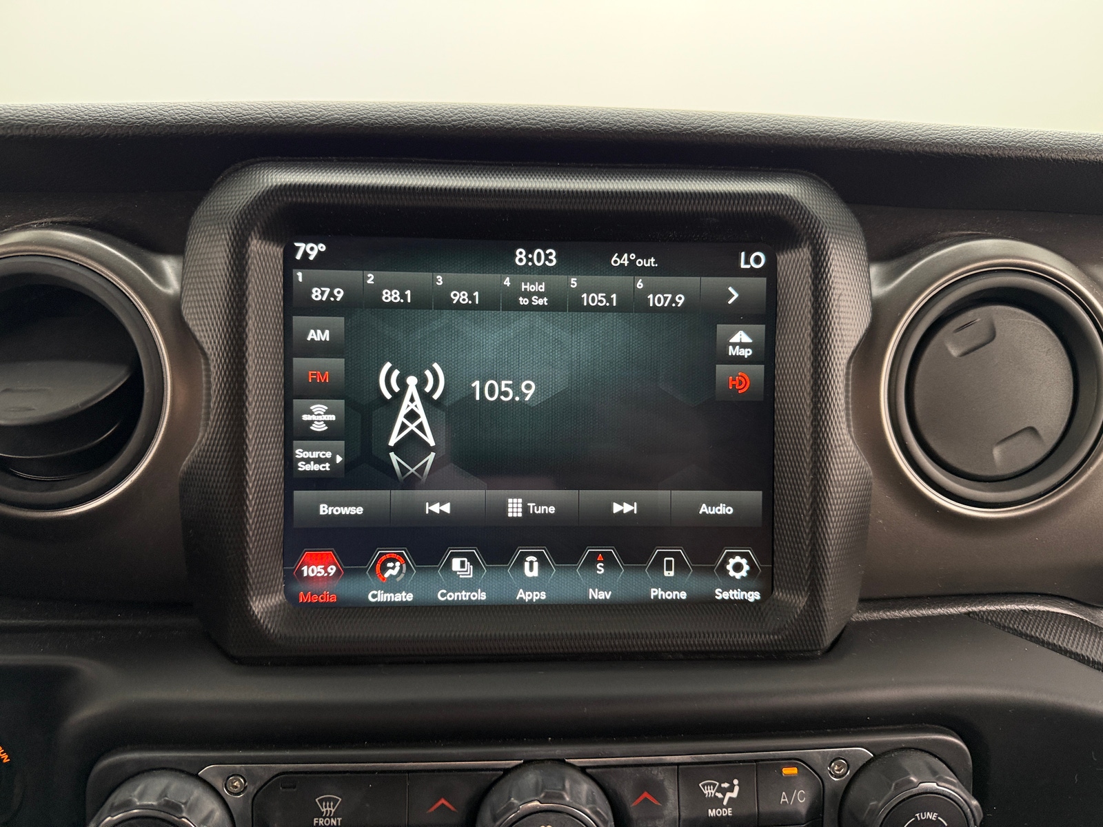 Thumbnail: 2022 Jeep Wrangler - 4