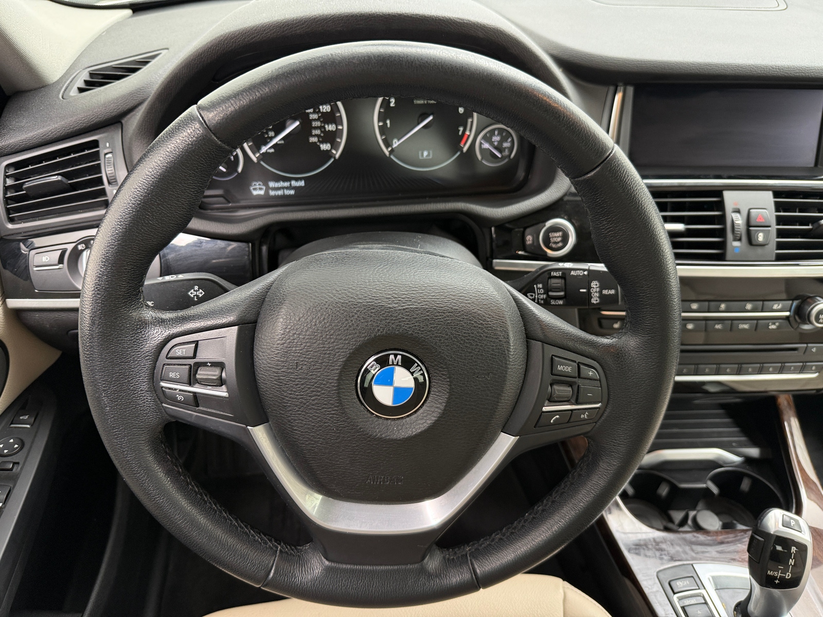 Thumbnail: 2017 BMW X3 - 4