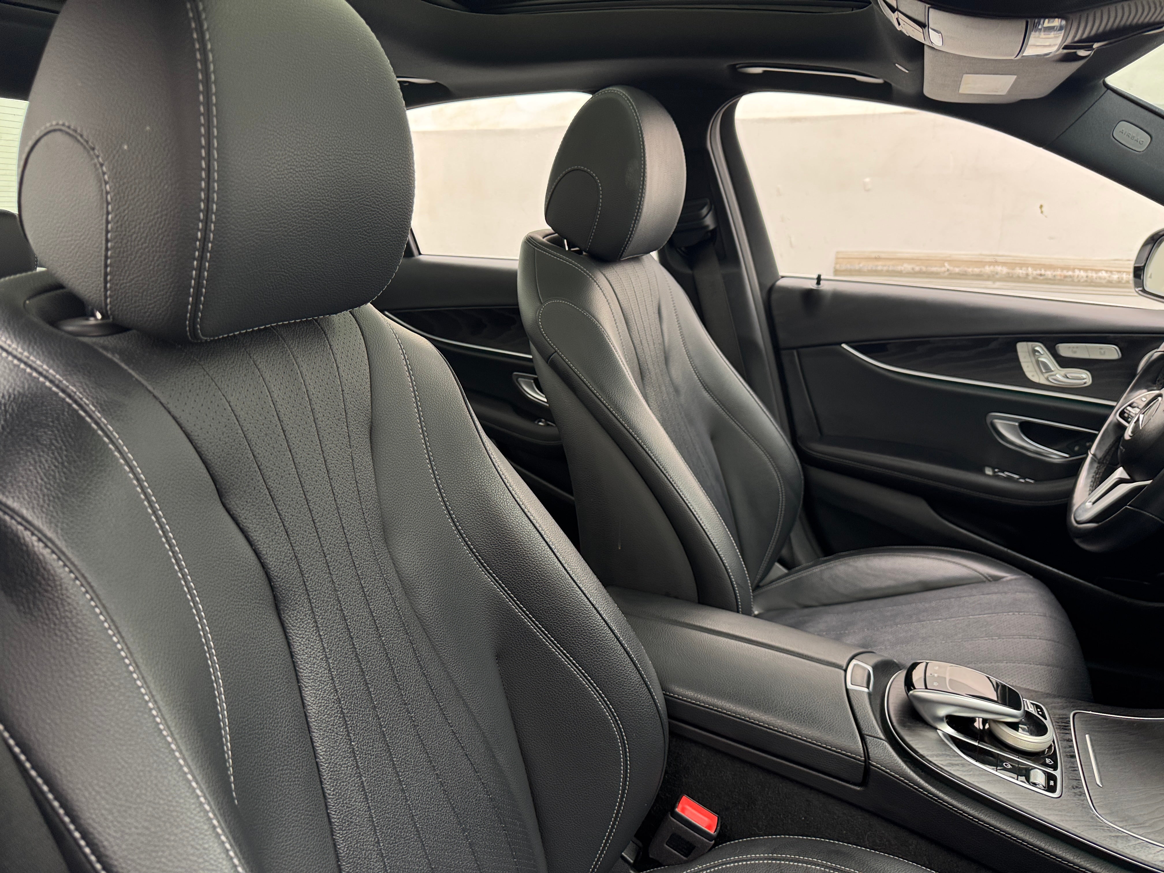 2020 Mercedes-Benz E-Class