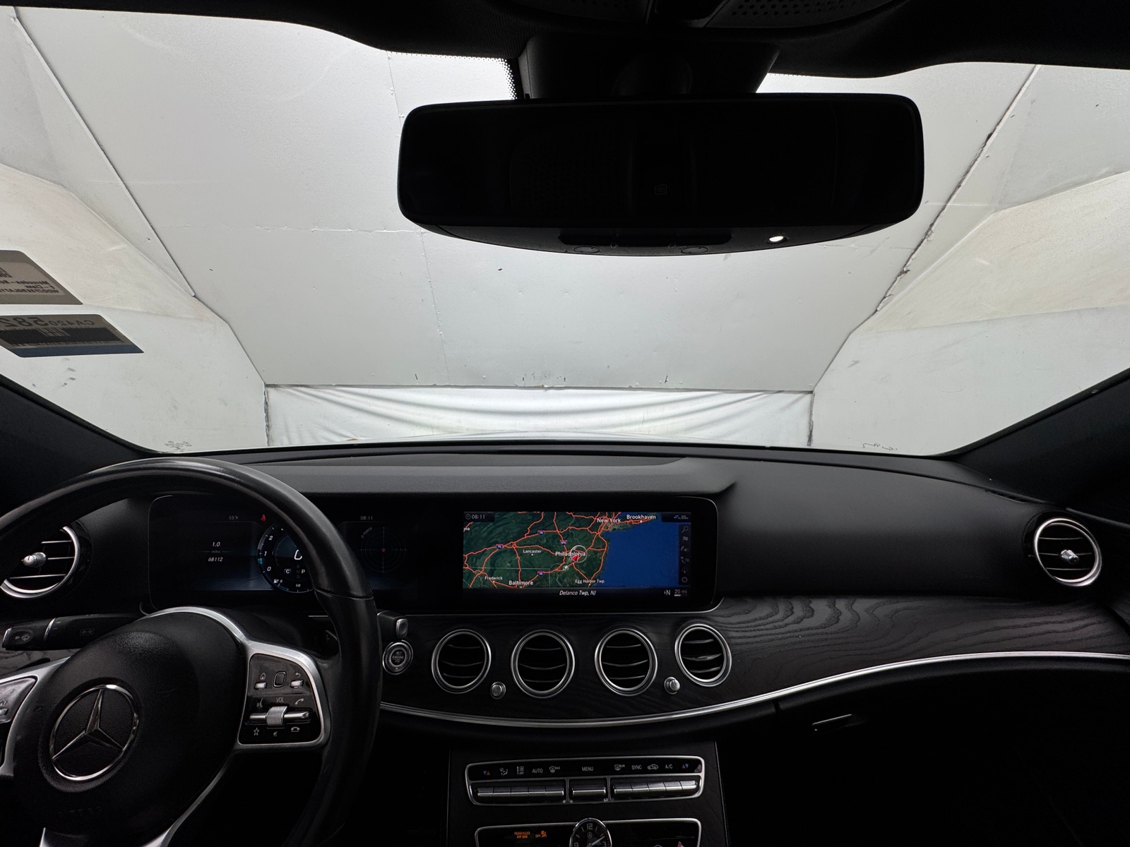 Thumbnail: 2020 Mercedes-Benz E-Class - 2