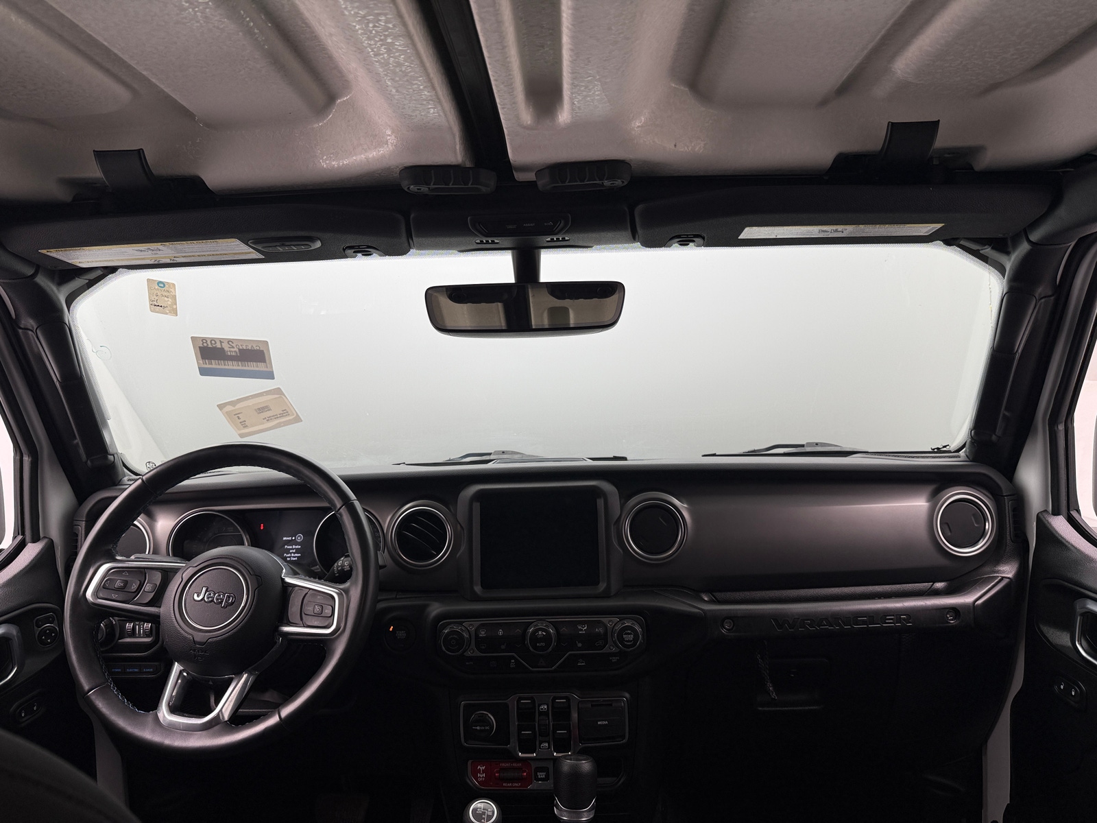 Thumbnail: 2022 Jeep Wrangler - 3