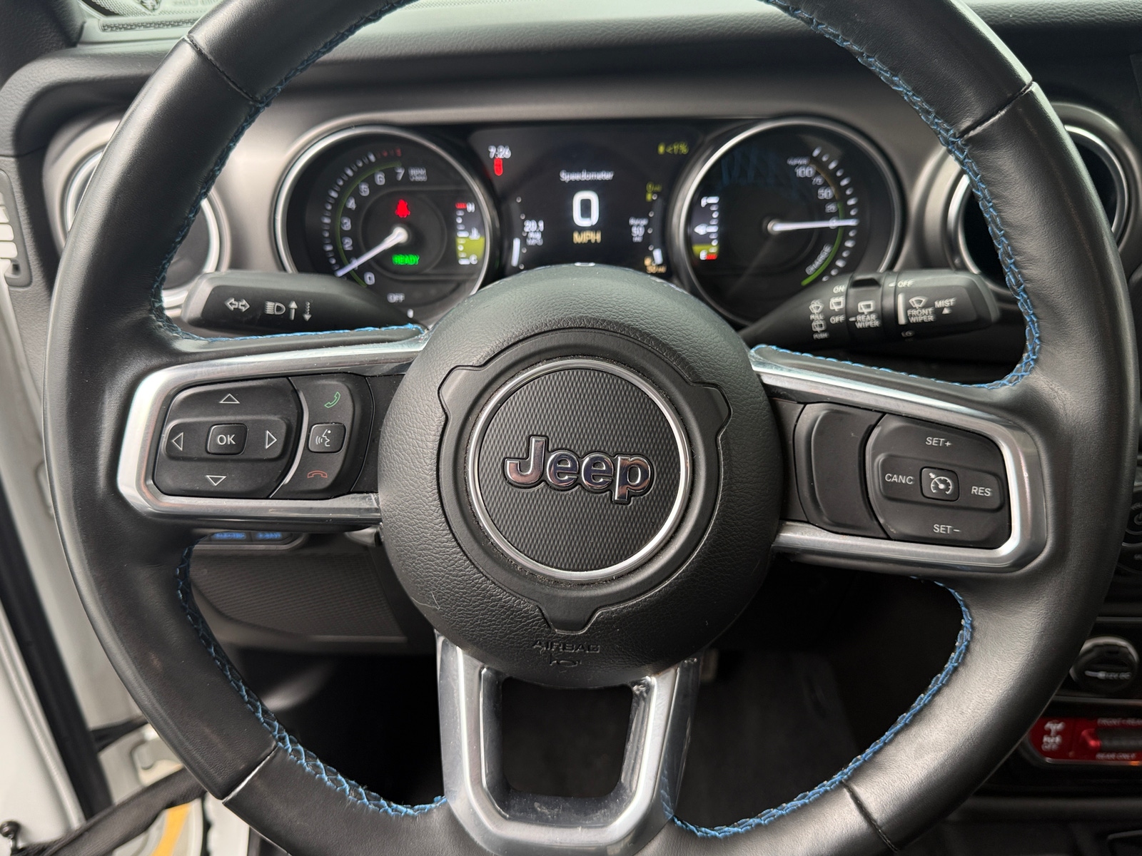 Thumbnail: 2022 Jeep Wrangler - 5