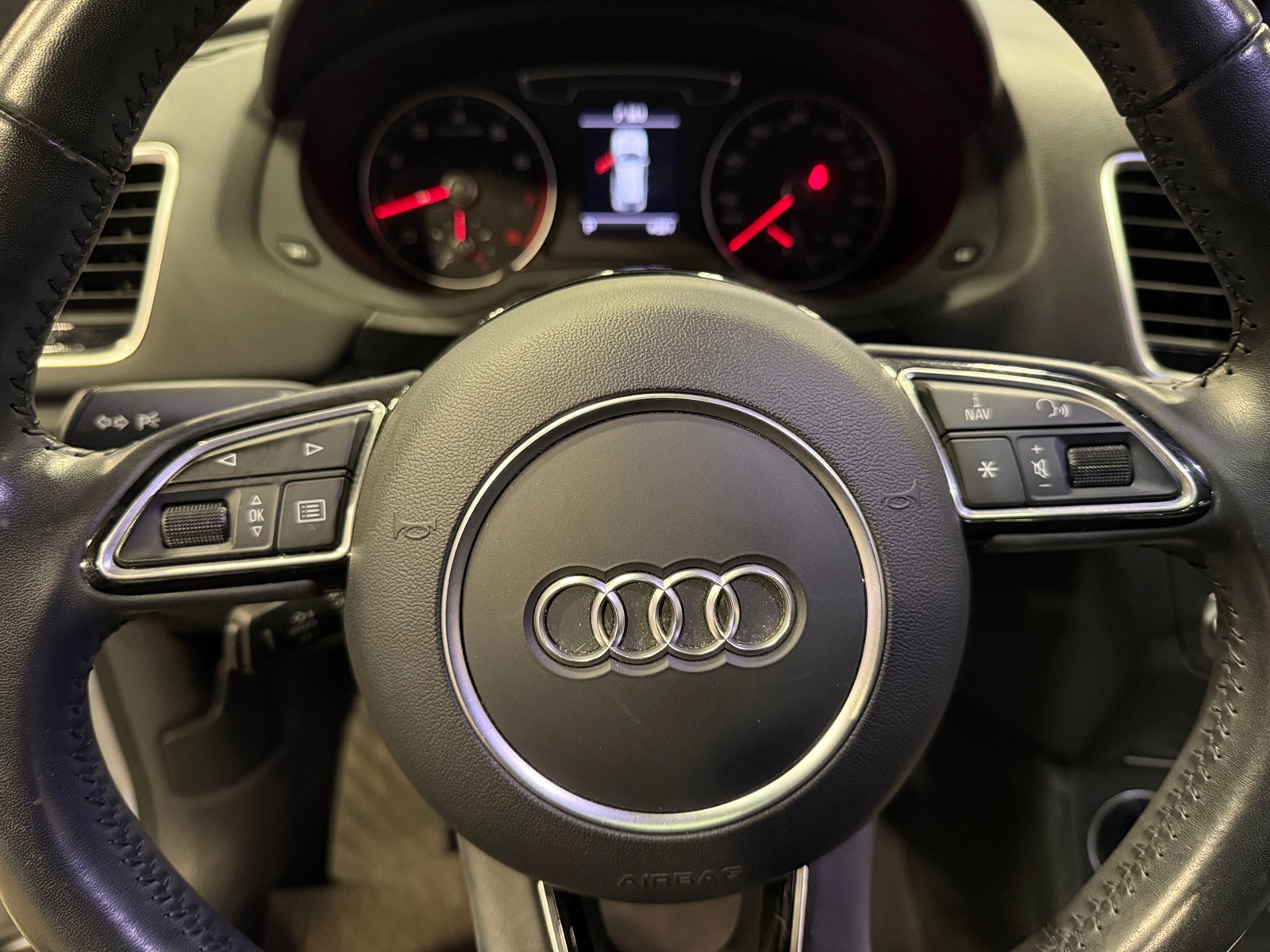 Thumbnail: 2018 Audi Q3 - 4