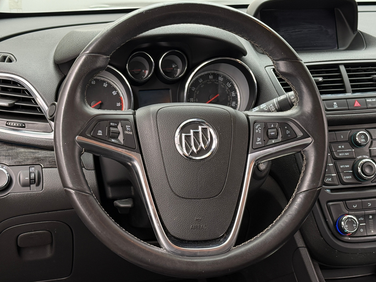 Thumbnail: 2016 Buick Encore - 5