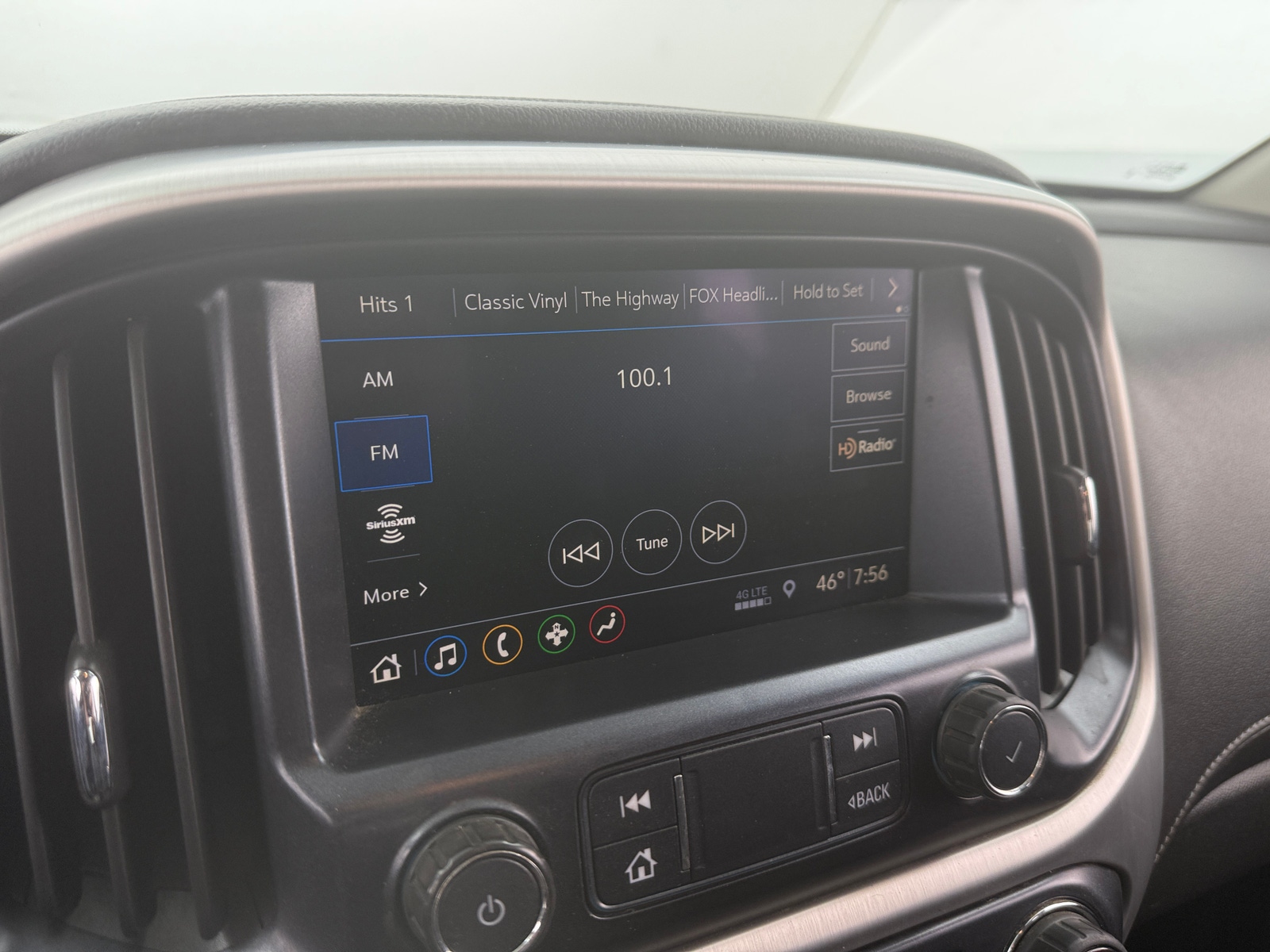 Thumbnail: 2019 GMC Canyon - 4